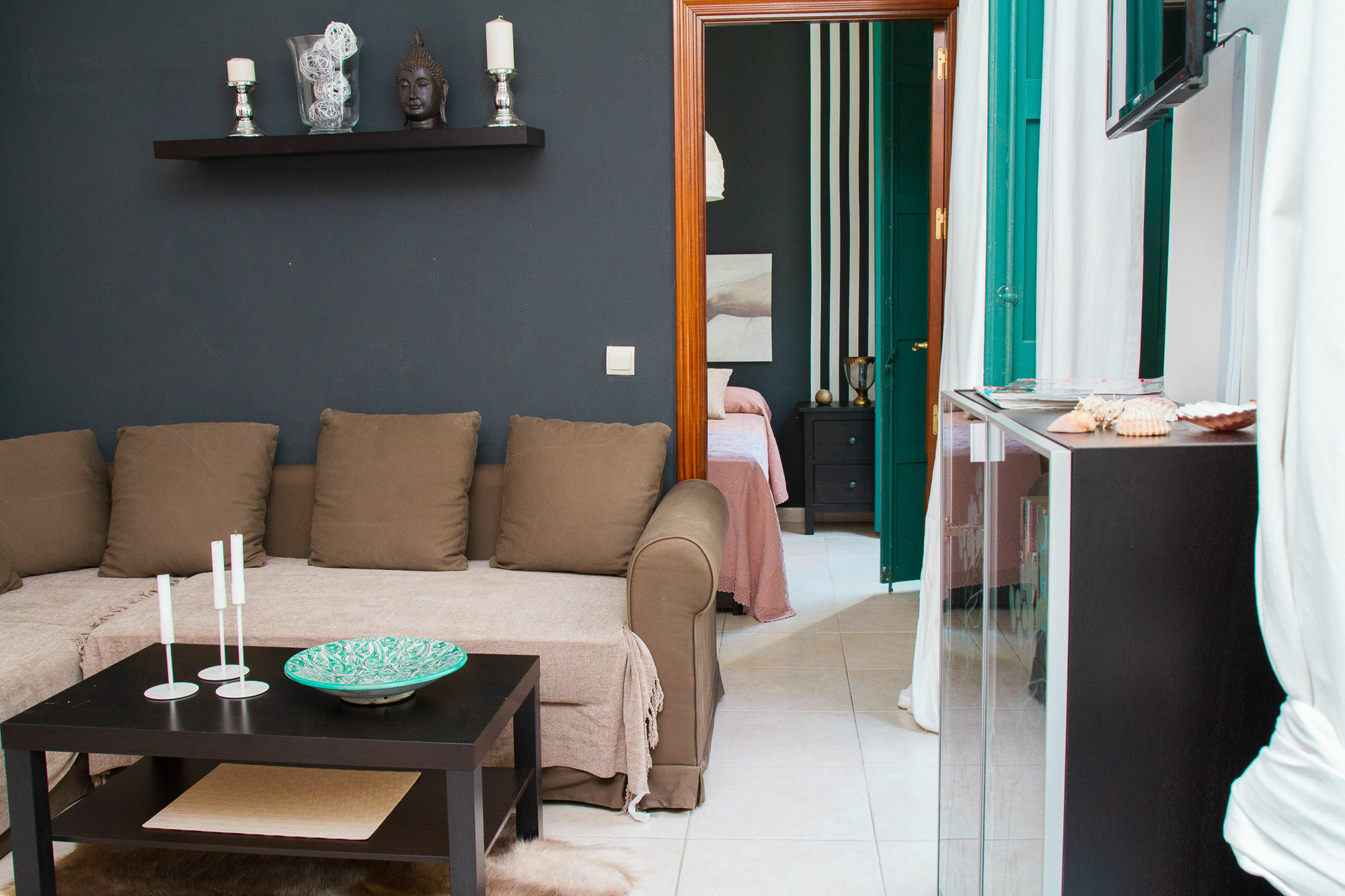 Carreteria - Historic Centre Apartamento Málaga