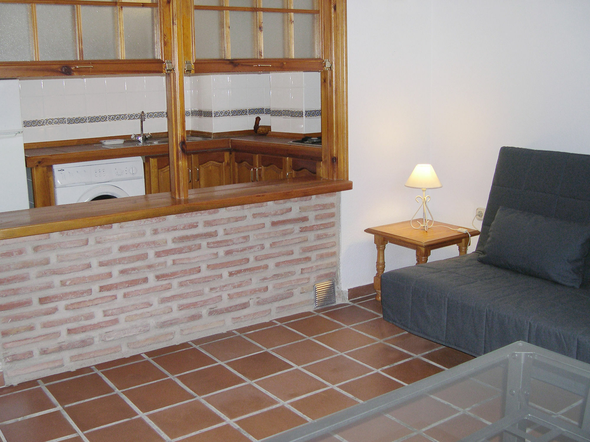 Apartamento Turísticos La Mundial