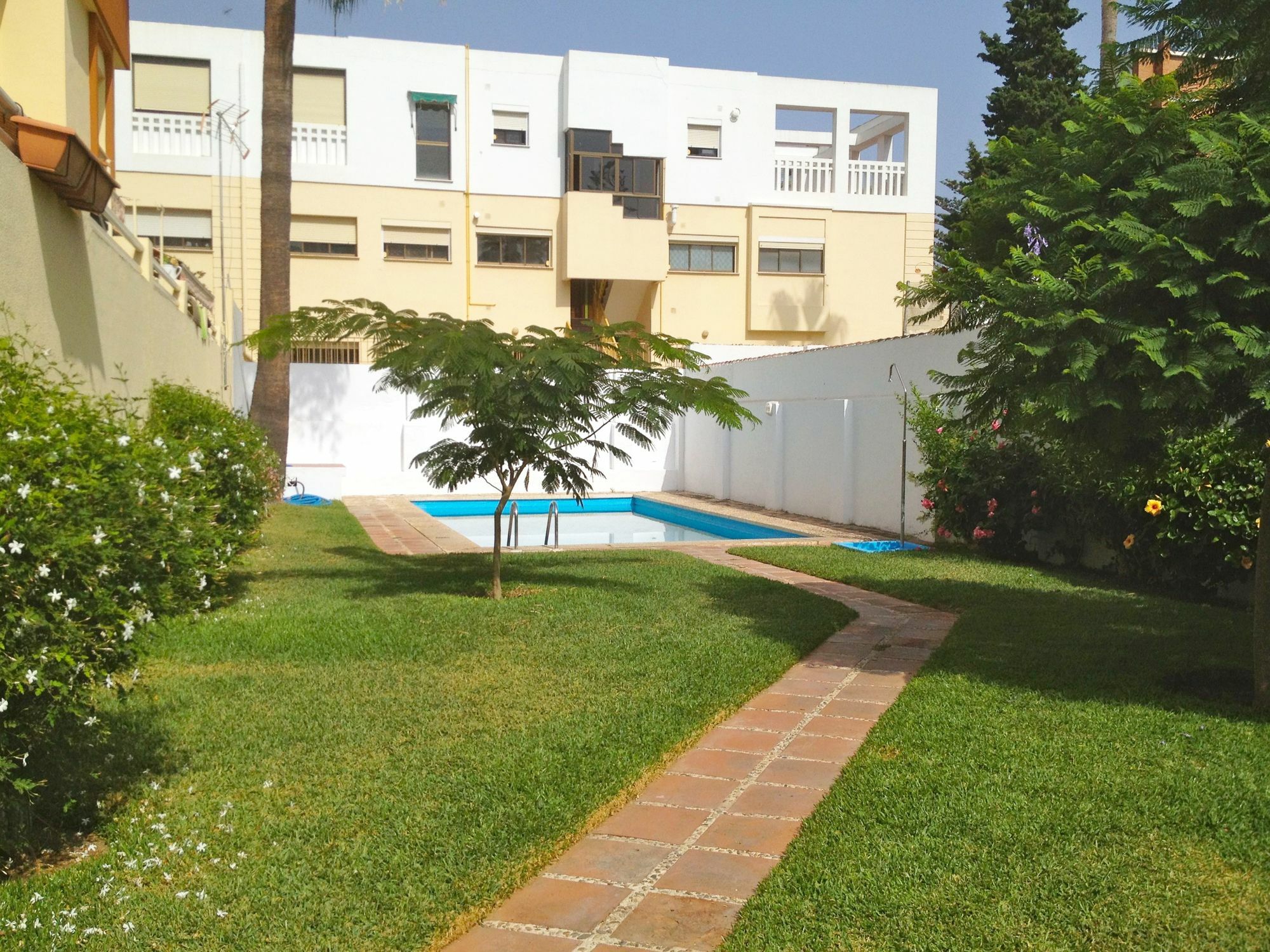 Apartamento Malagadevacaciones - La Casa De Enka