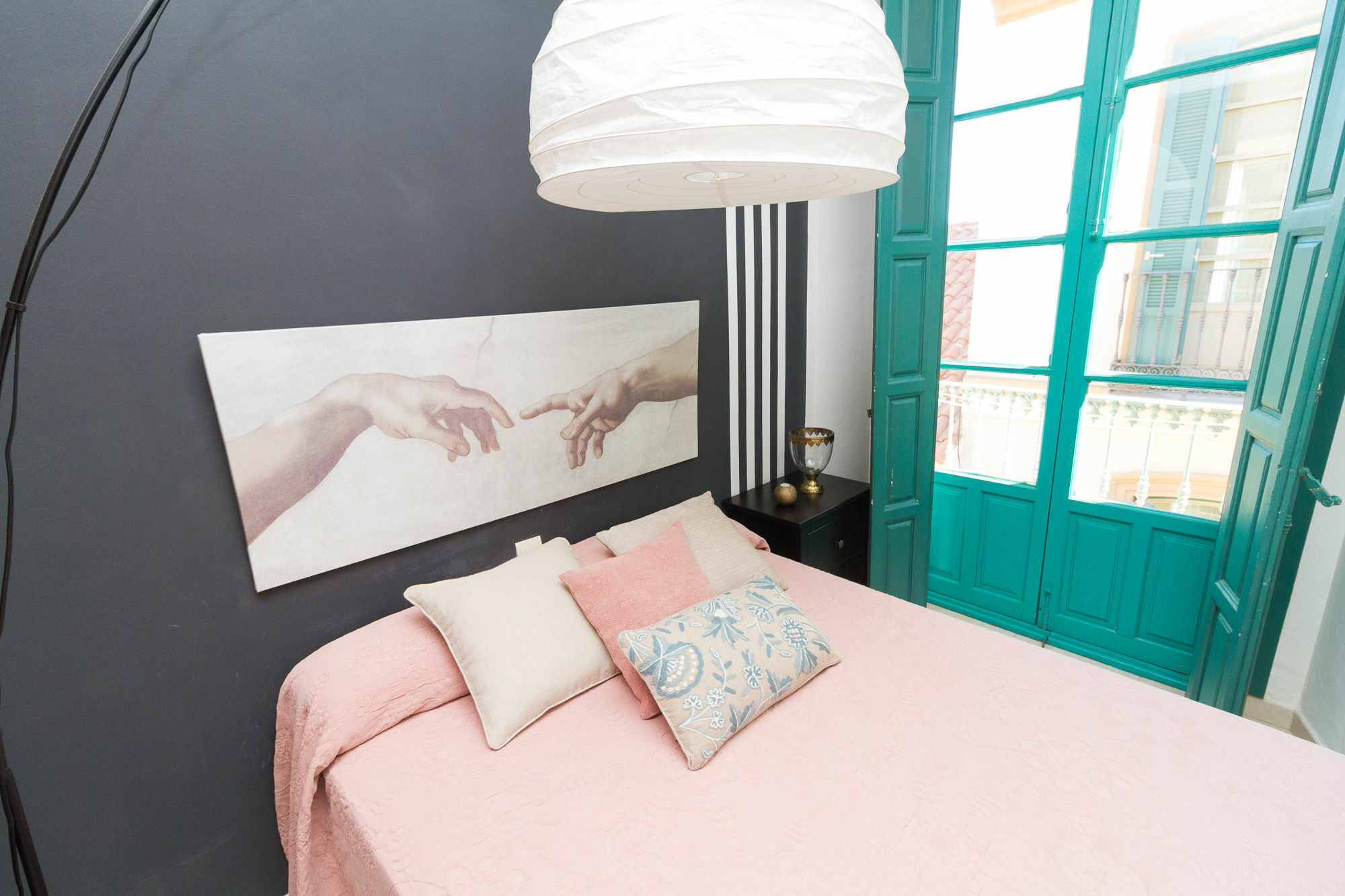 Carreteria - Historic Centre Apartamento