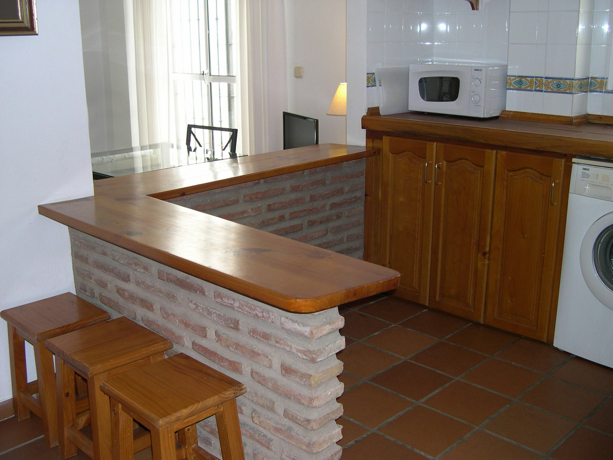 Apartamento Turísticos La Mundial *