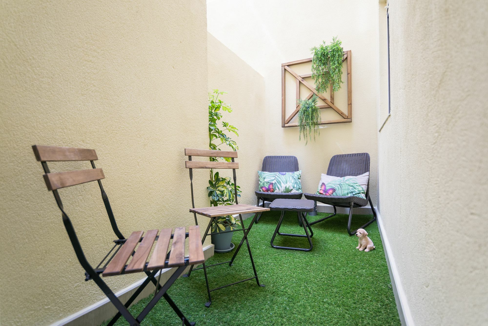 Apartamento Lovely & Quiet Center