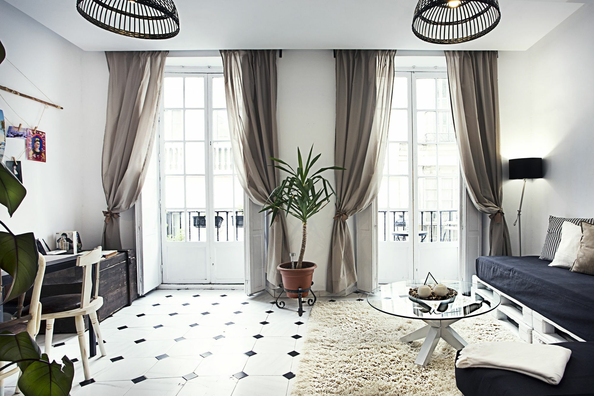 Bright And Cozy Center * Malaga