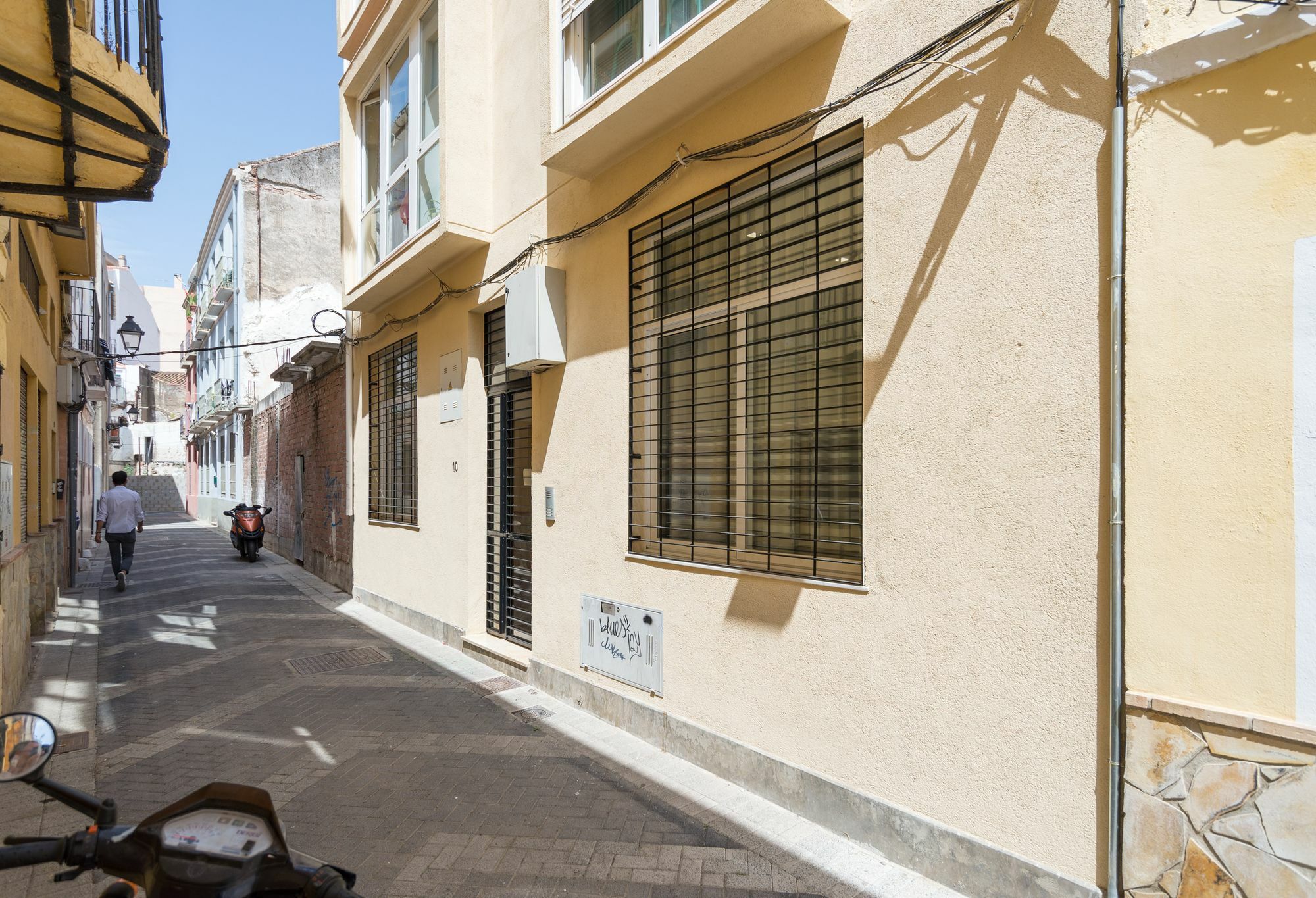 Apartamento Lovely & Quiet Center *