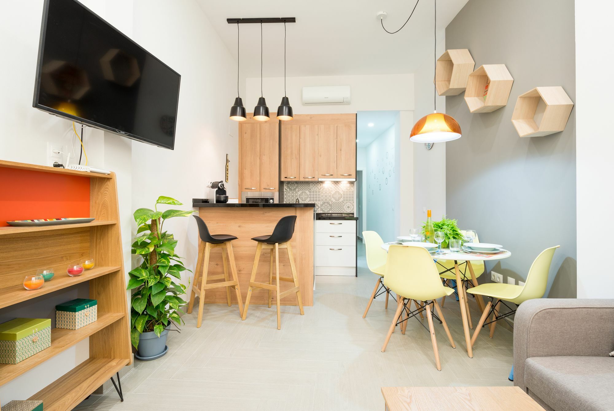 Apartamento Lovely & Quiet Center