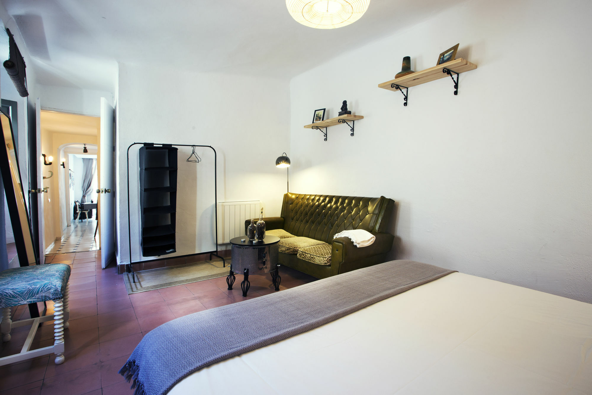 Apartment Bright And Cozy Center Malaga