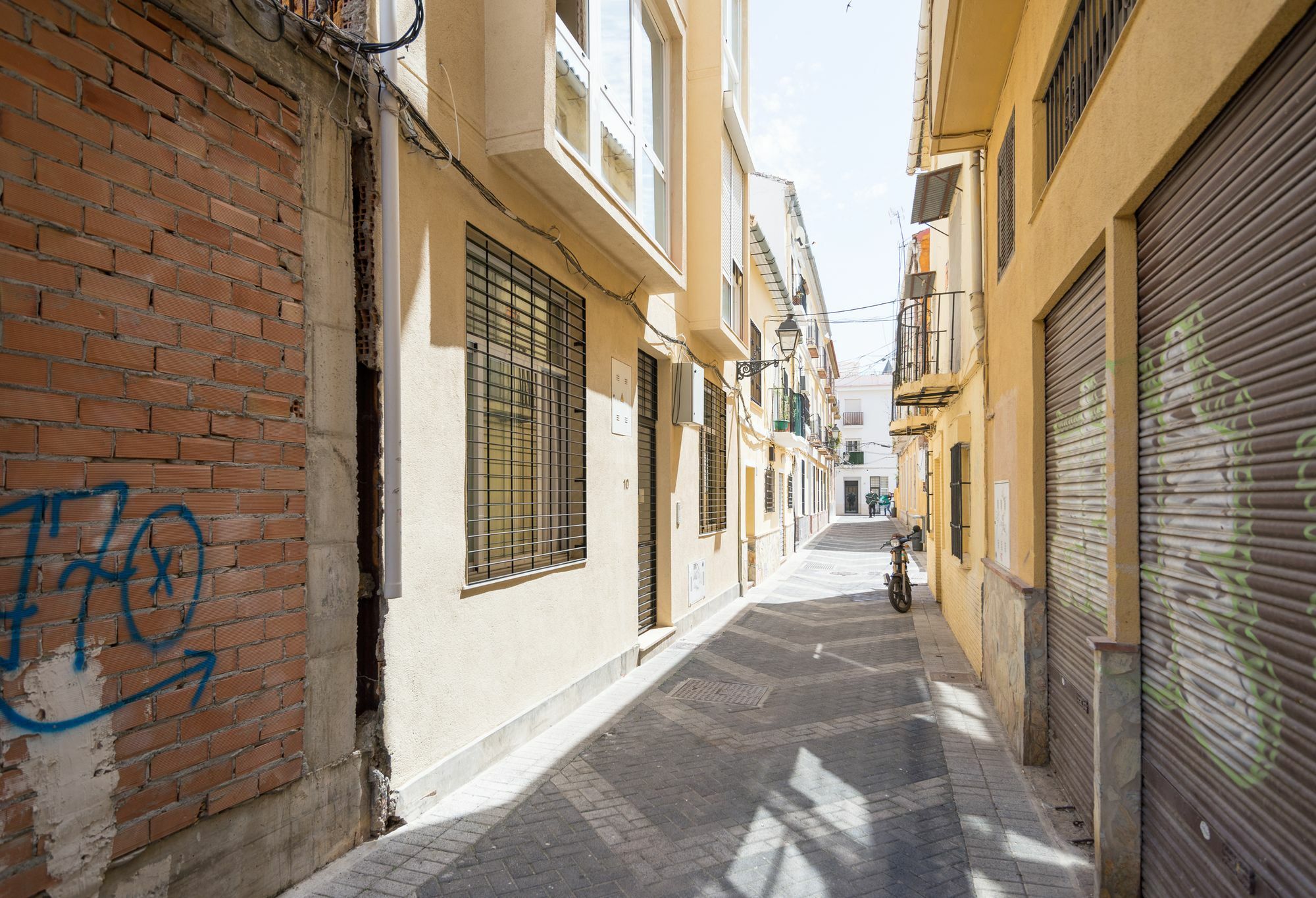 Apartamento Lovely & Quiet Center *