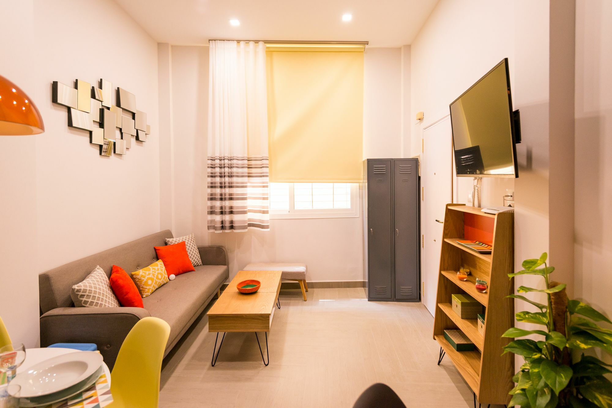 Apartamento Lovely & Quiet Center Málaga