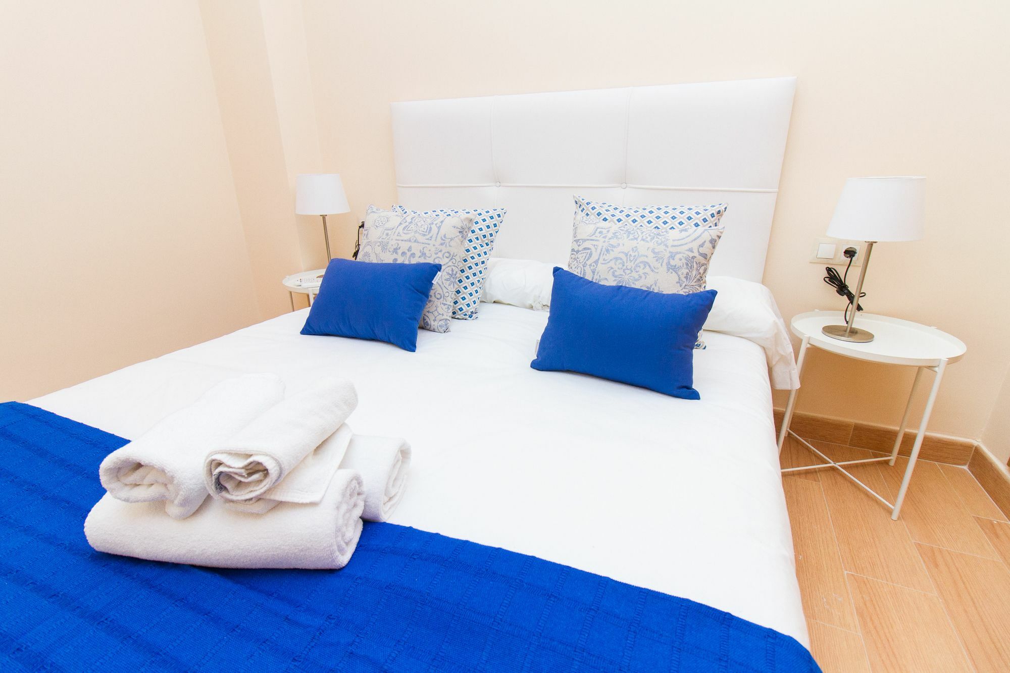 Apartamento Spanish Into Cathedral Square By La Recepcion *