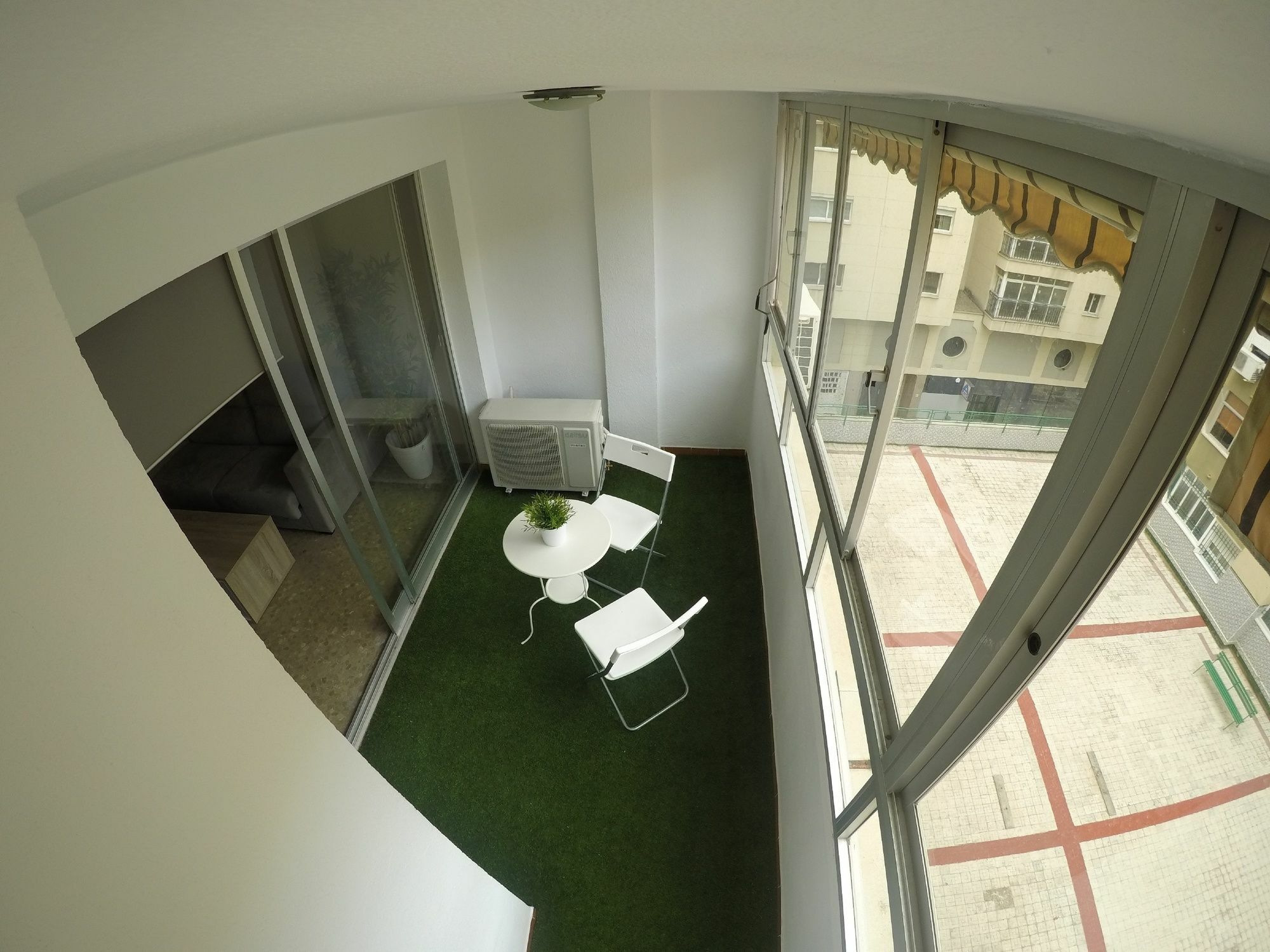 Gold Corte Ingles Apartamento *