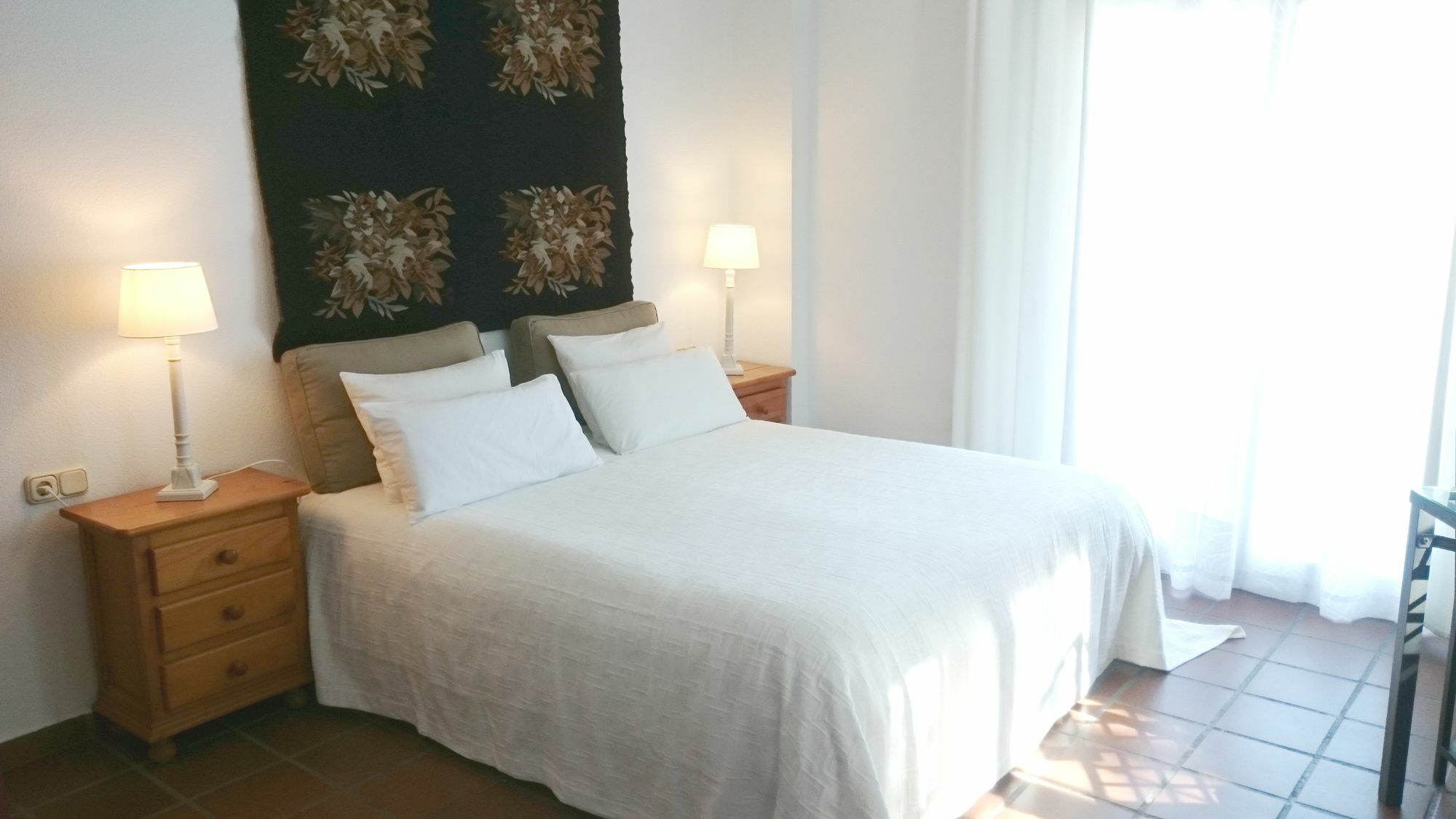 Turísticos La Mundial Apartamento Málaga