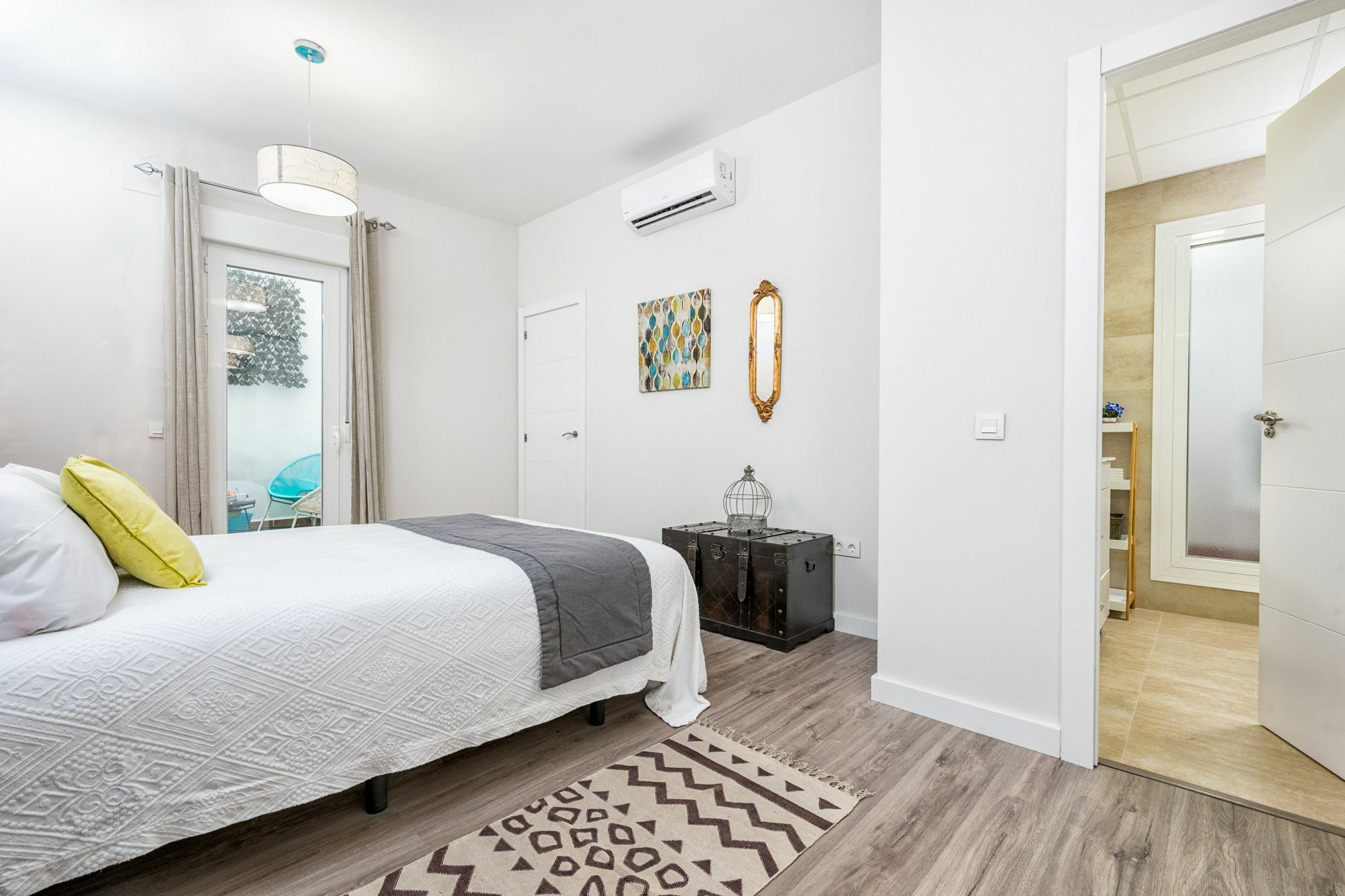 Iloftmalaga Plaza De Mártires Apartamento *