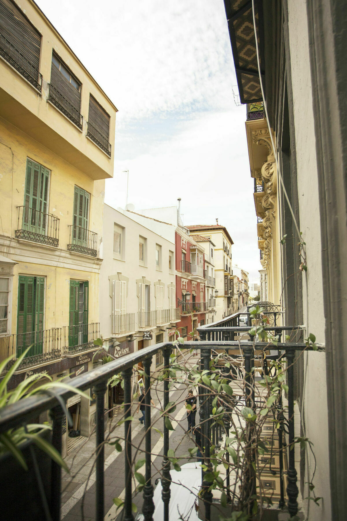 Apartment Bright And Cozy Center Malaga