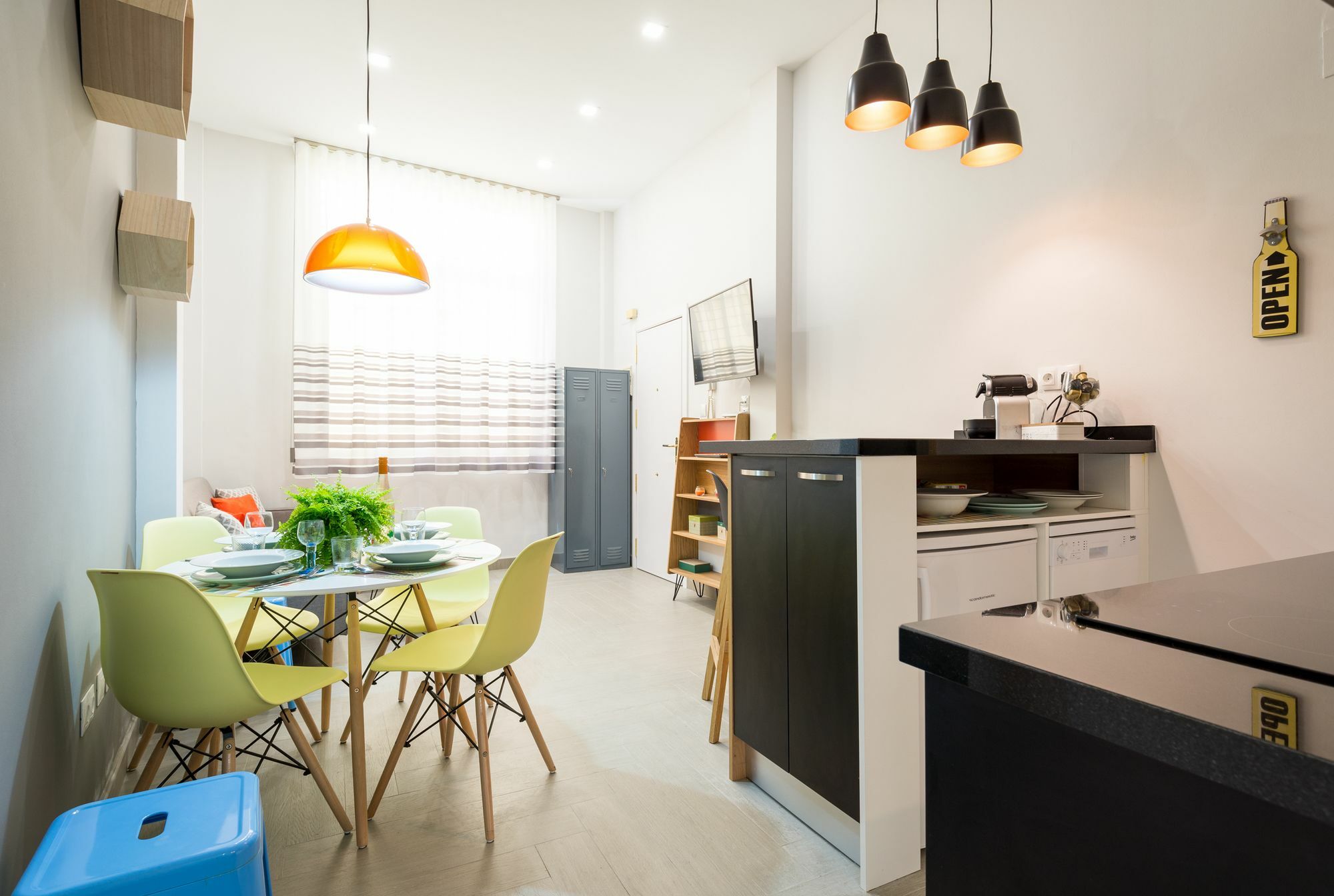 Lovely & Quiet Center Apartamento