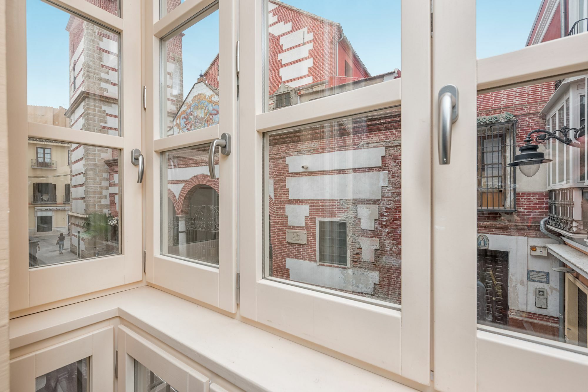 Iloftmalaga Plaza De Mártires Apartamento *