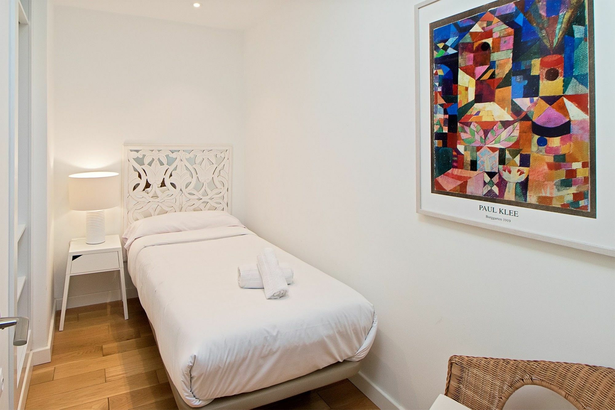 Apartamento Picasso Center 3a