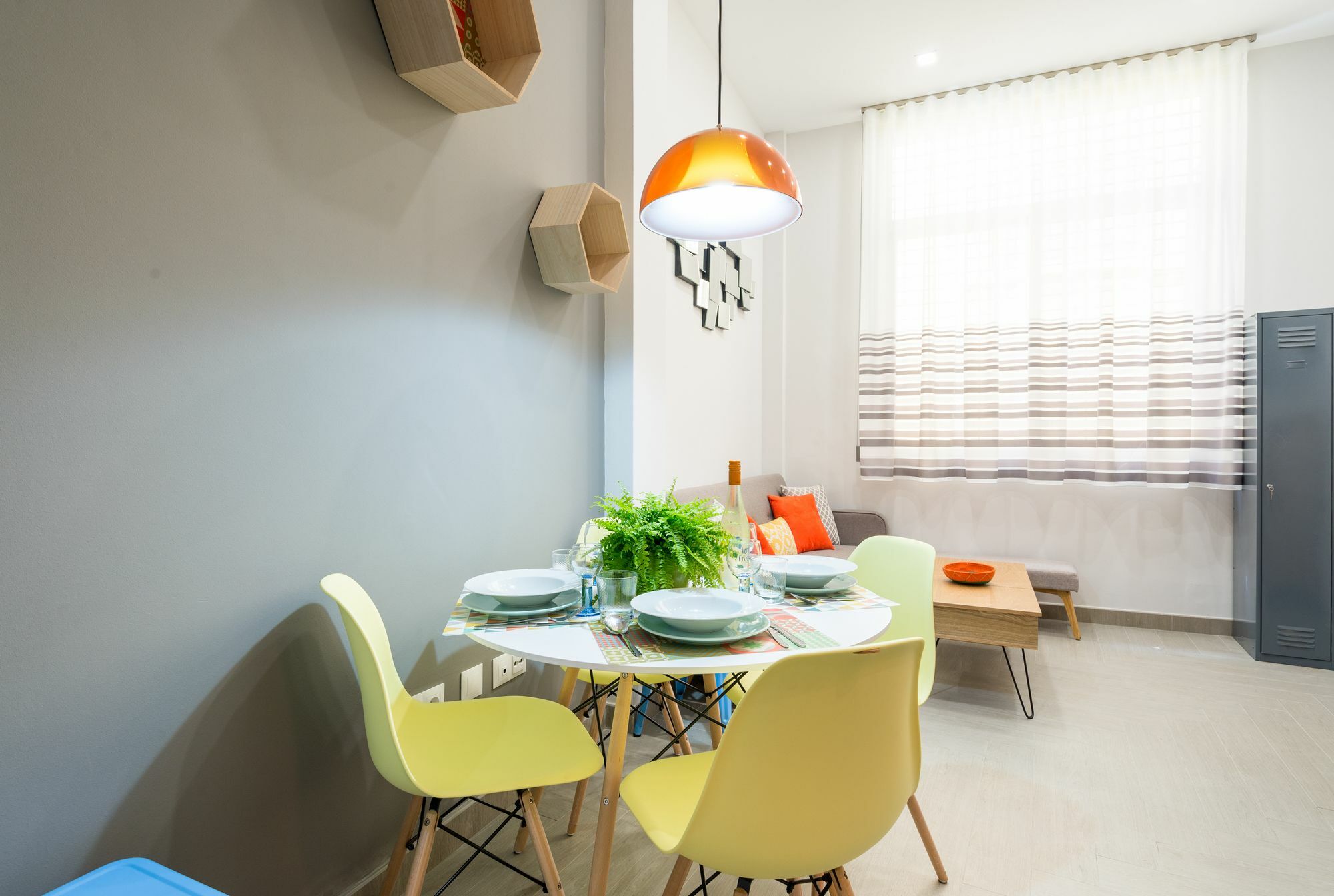 Lovely & Quiet Center Apartamento