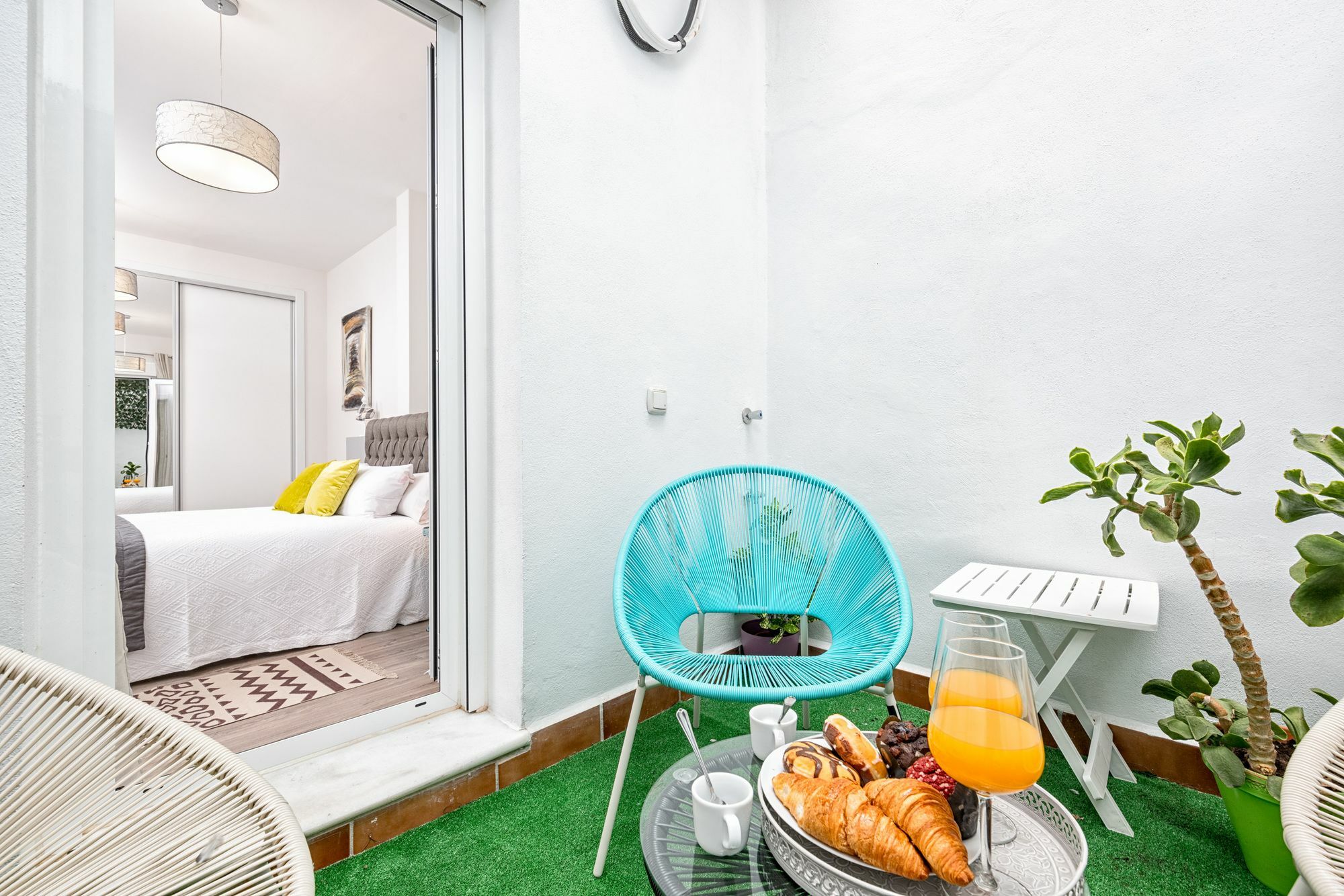Apartamento Iloftmalaga Plaza De Mártires Málaga