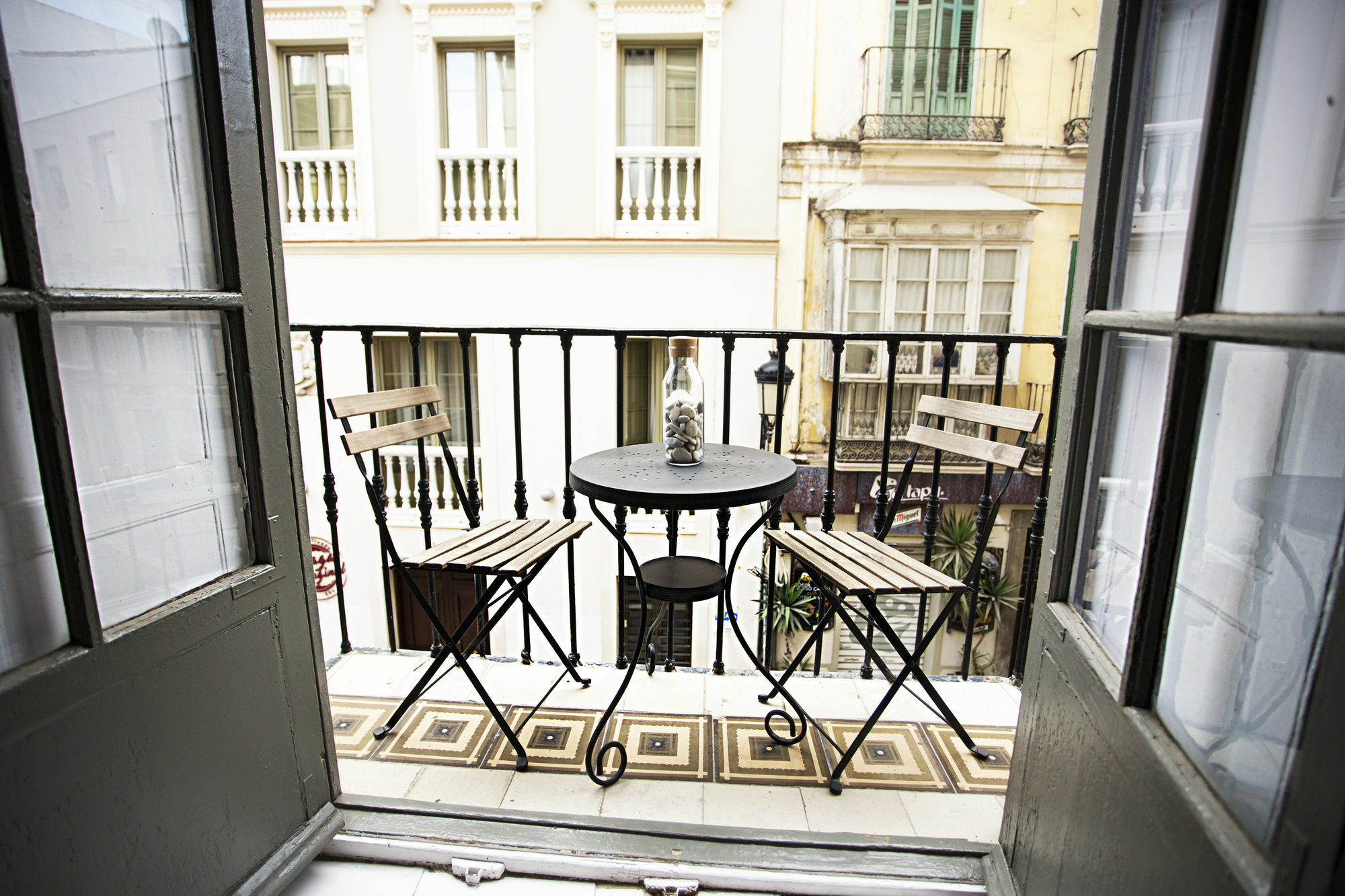 Bright And Cozy Center Malaga