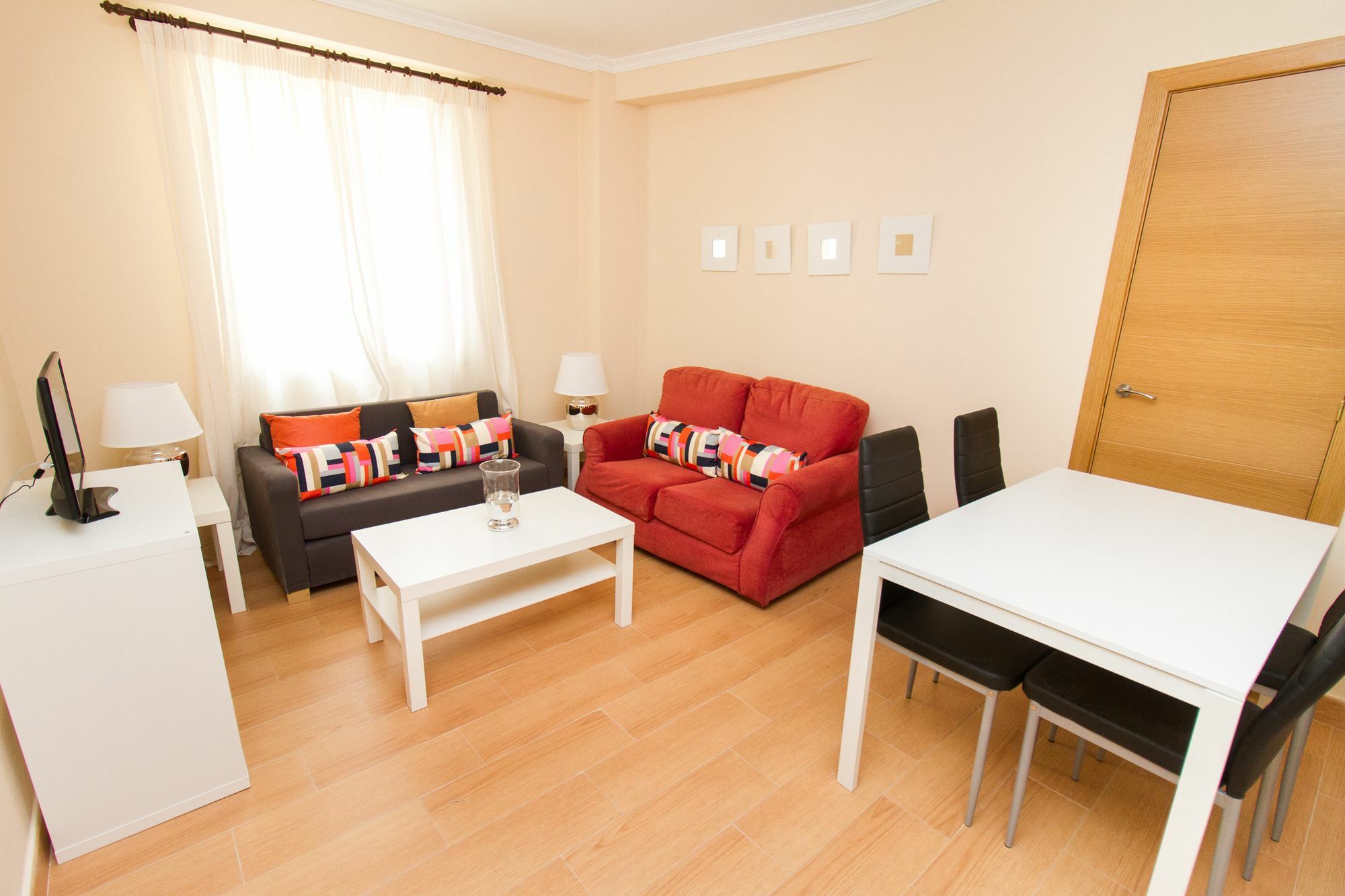 Apartamento Spanish Into Cathedral Square By La Recepcion