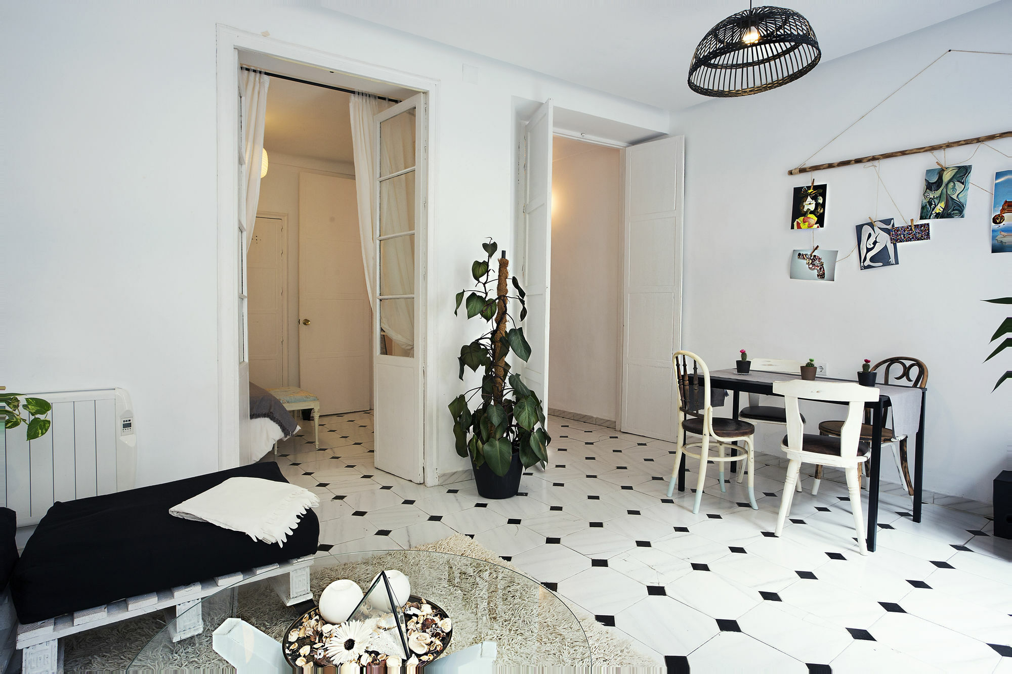Apartment Bright And Cozy Center Malaga