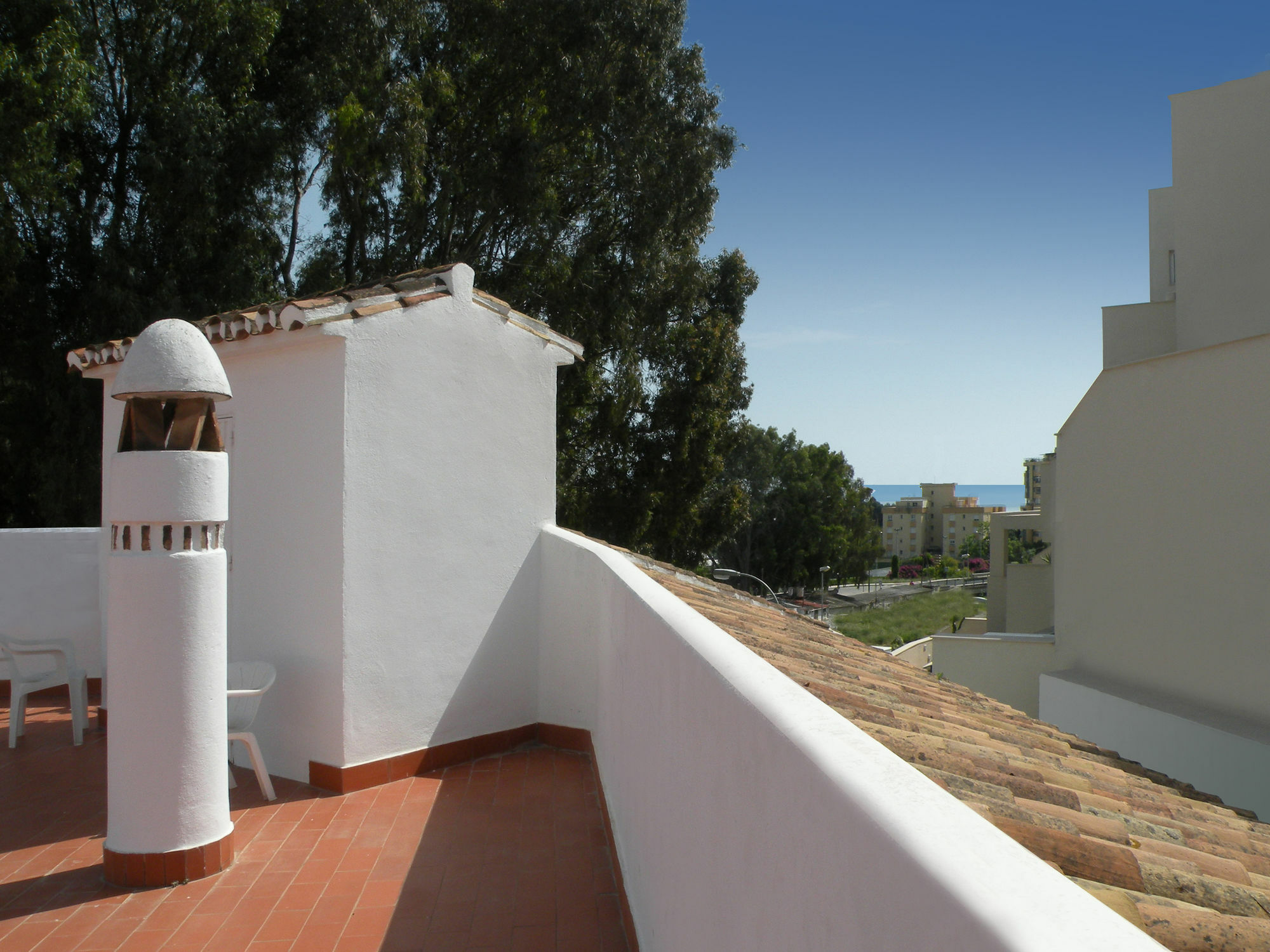Turísticos La Mundial Apartamento Málaga