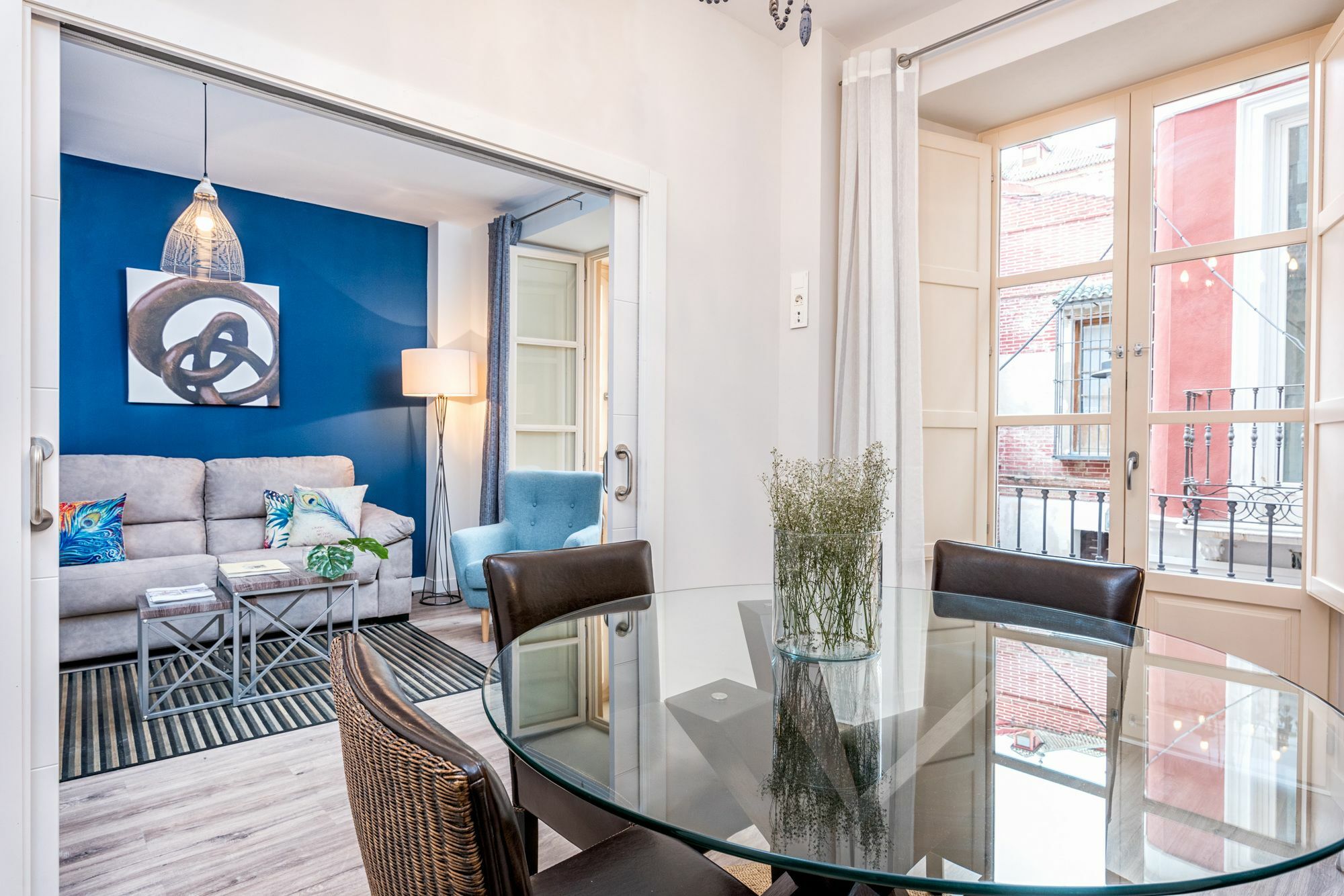 Apartamento Iloftmalaga Plaza De Mártires *