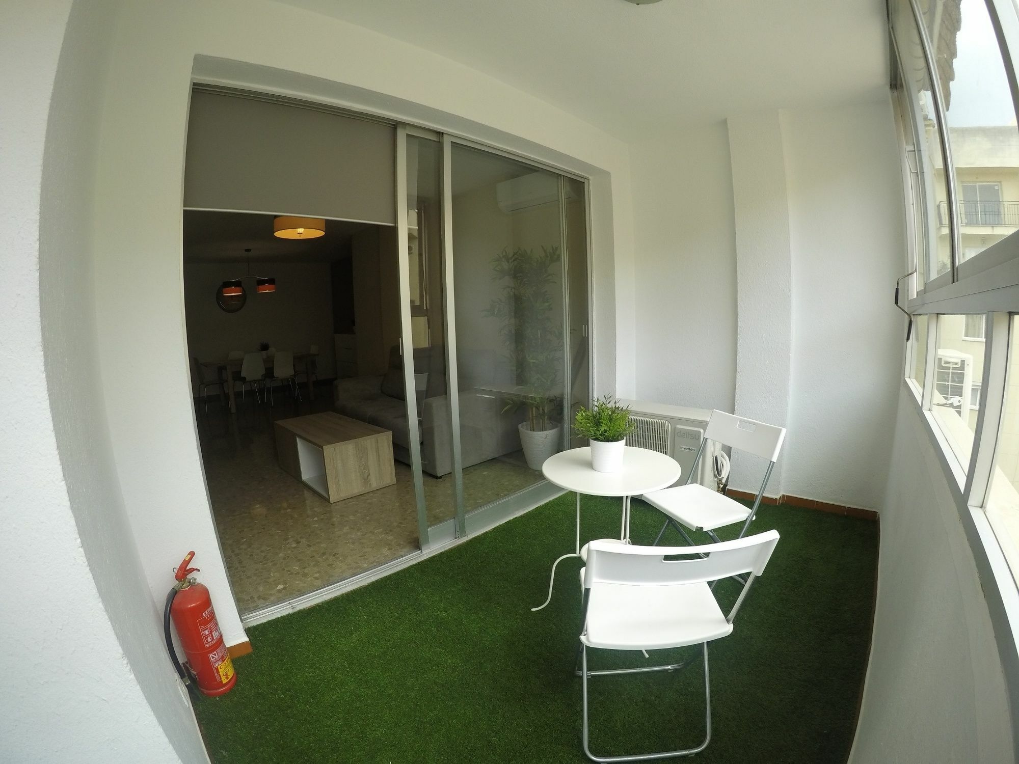 Gold Corte Ingles Apartamento