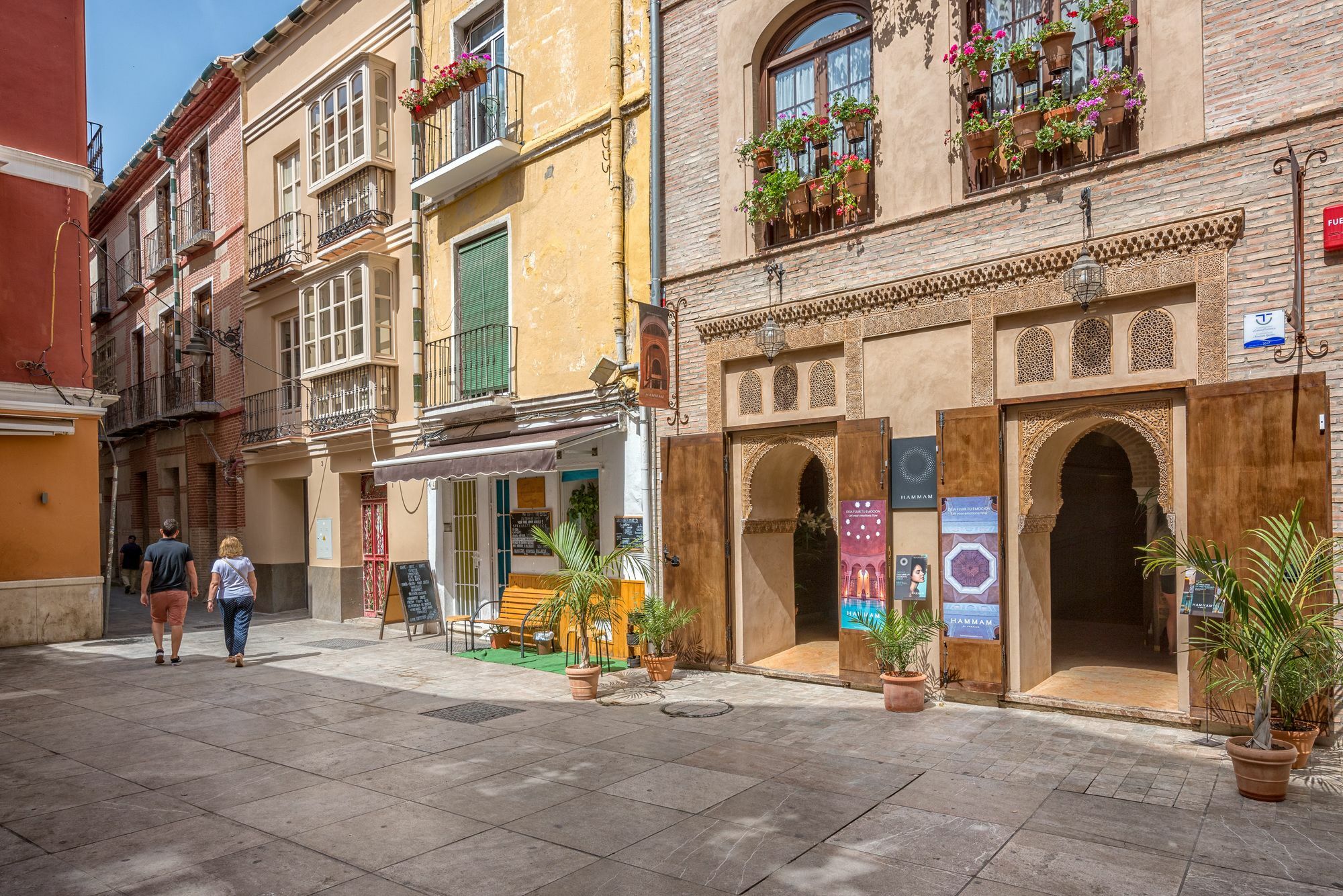Iloftmalaga Plaza De Mártires *