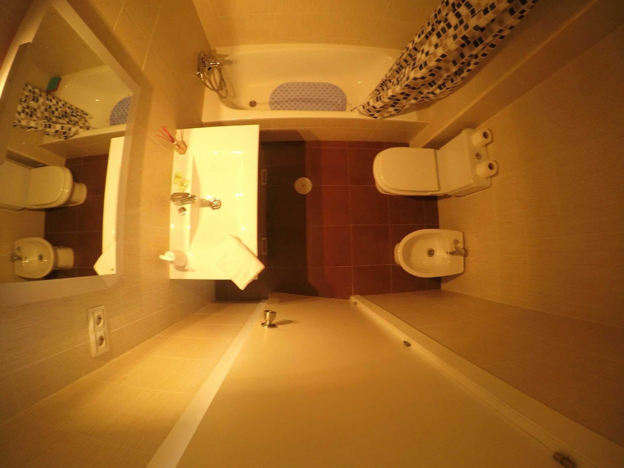 Gold Corte Ingles Apartamento *