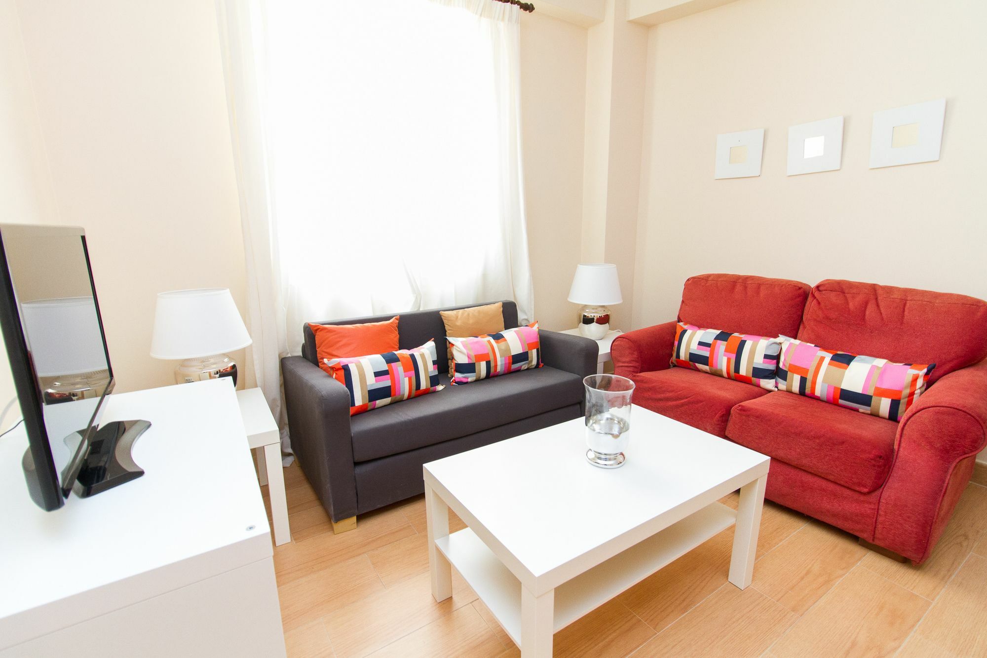 Apartamento Spanish Into Cathedral Square By La Recepcion *