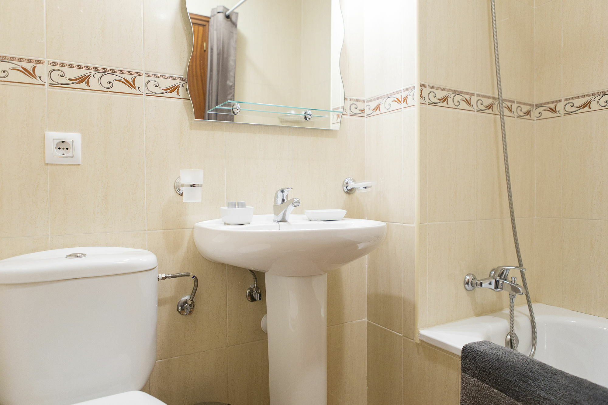 Suncity Flat Delicias Málaga