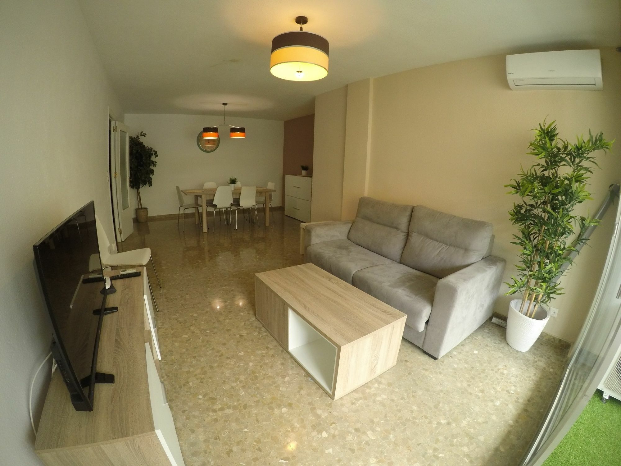Gold Corte Ingles Apartment Malaga