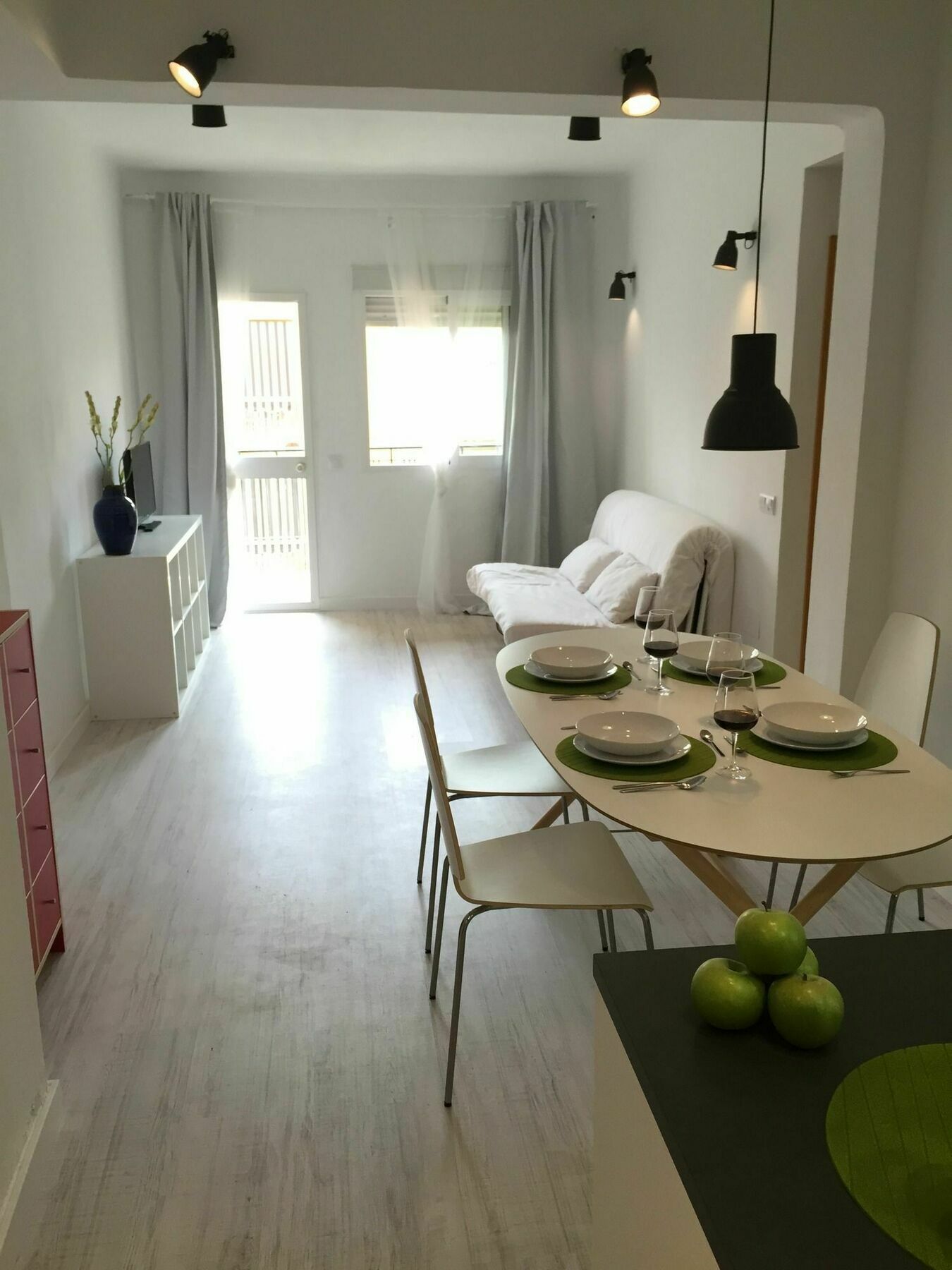Suncity Alonso De Palencia Apartamento *