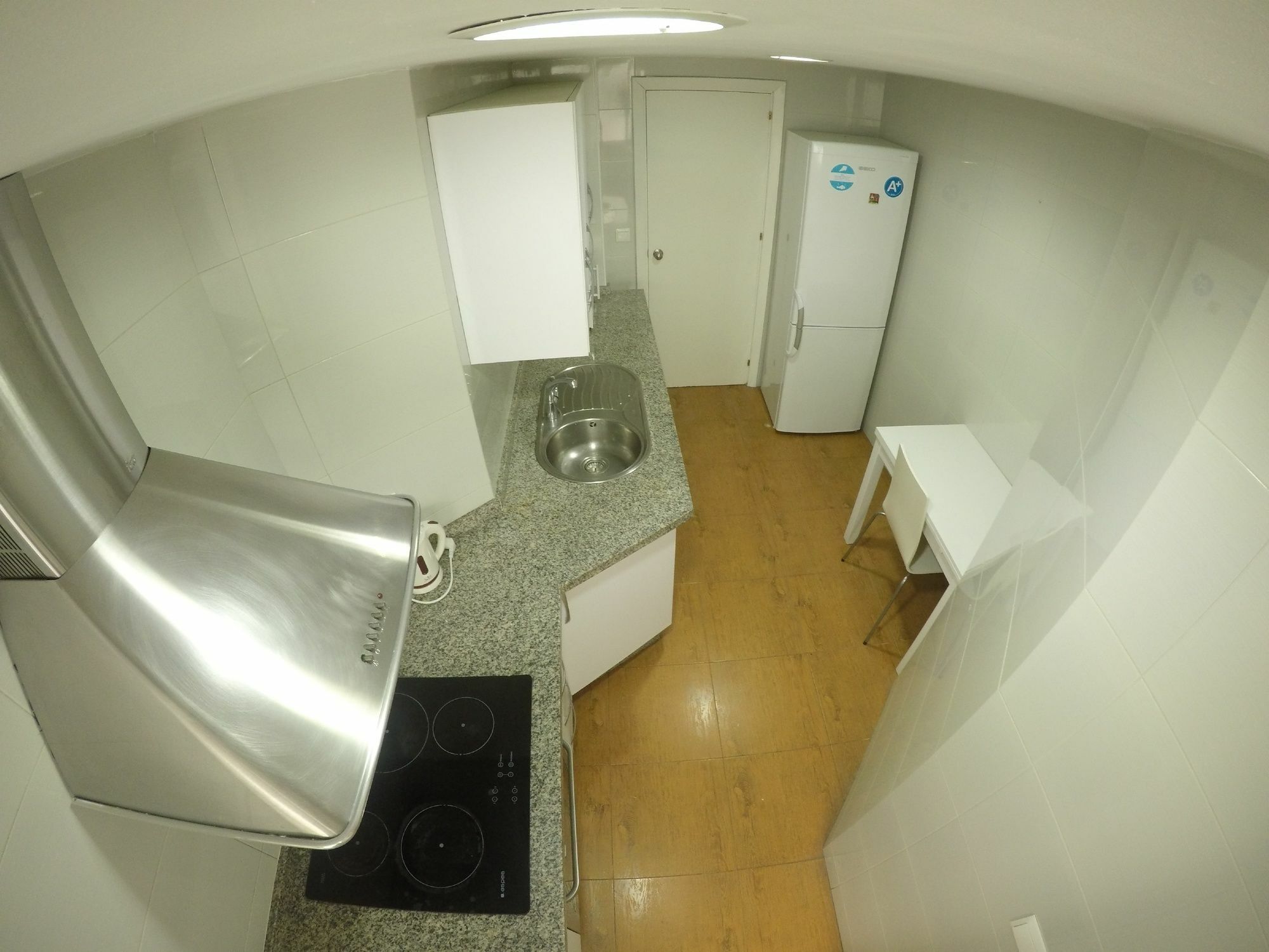 Gold Corte Ingles Apartamento