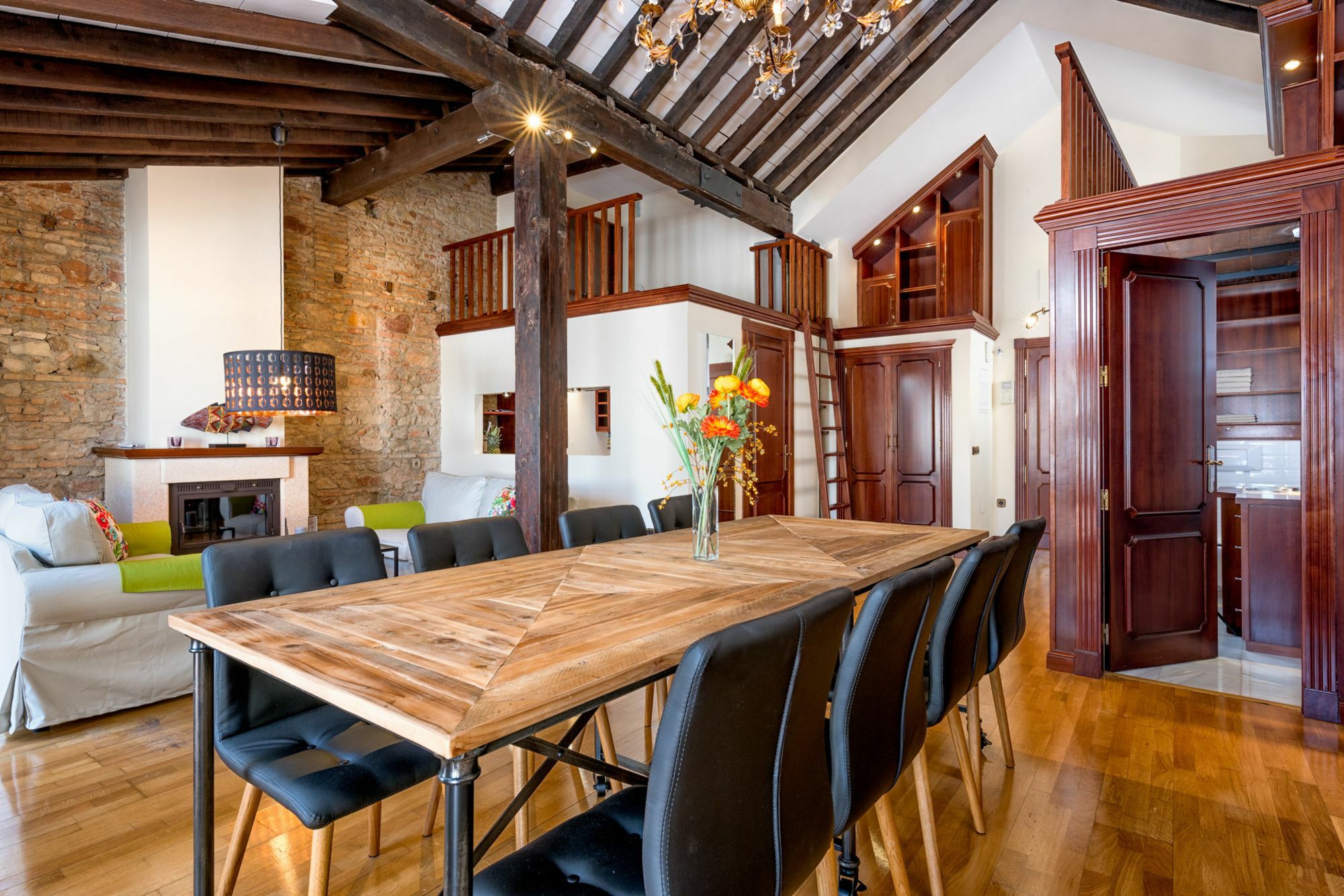 Apartamento Pastor