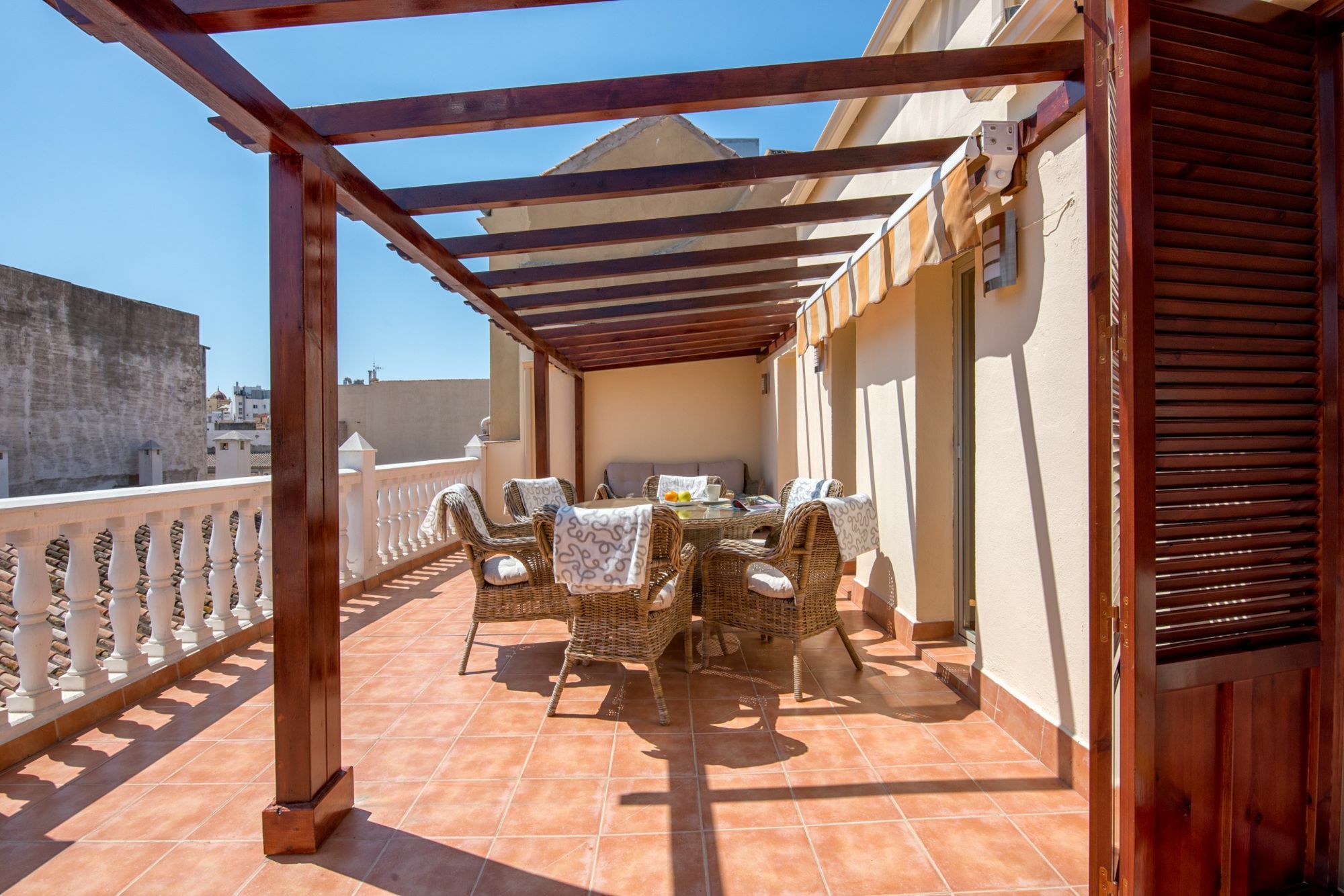 Pastor Apartment