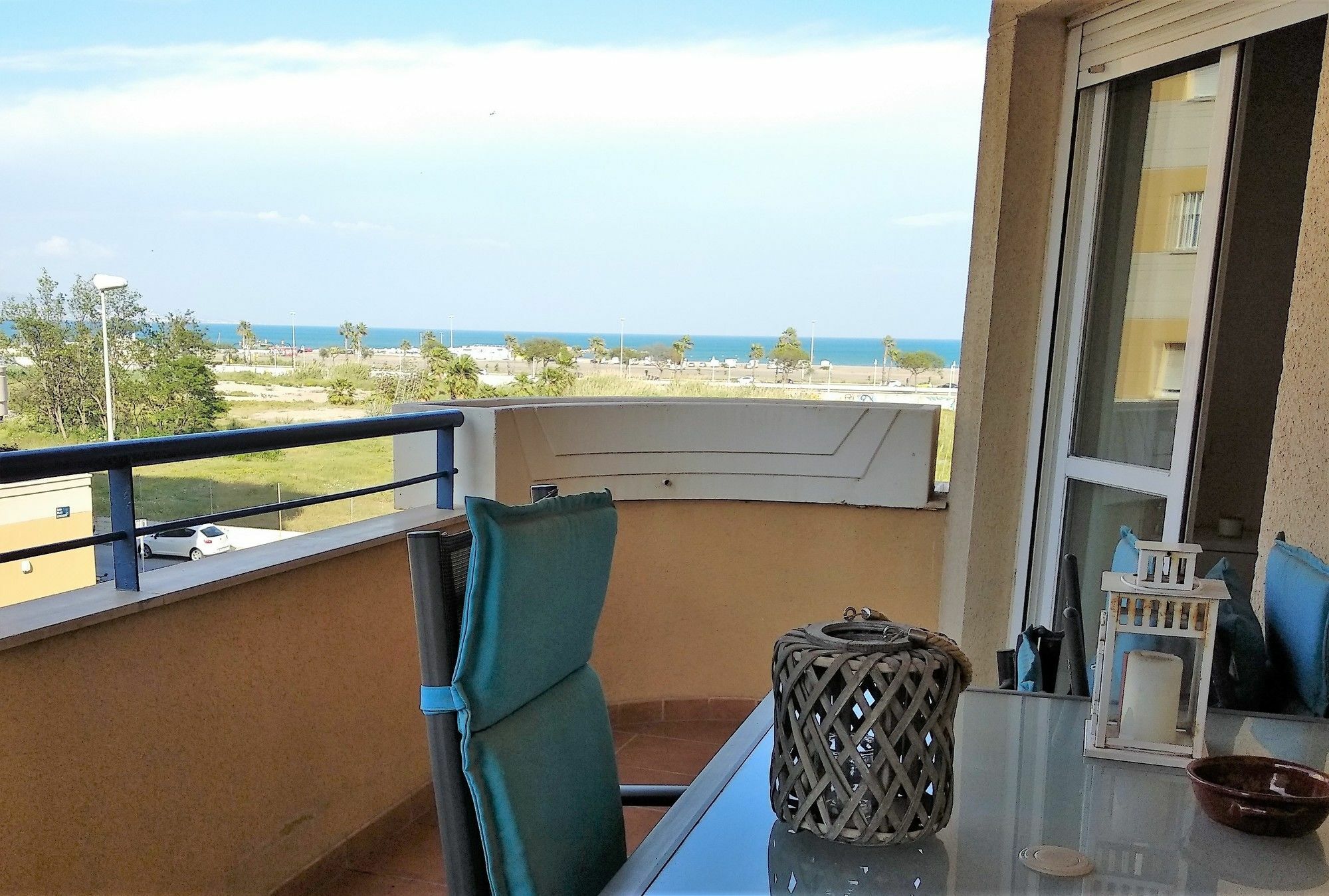 Apartamento Apart. Con Piscina Frente Al Mar