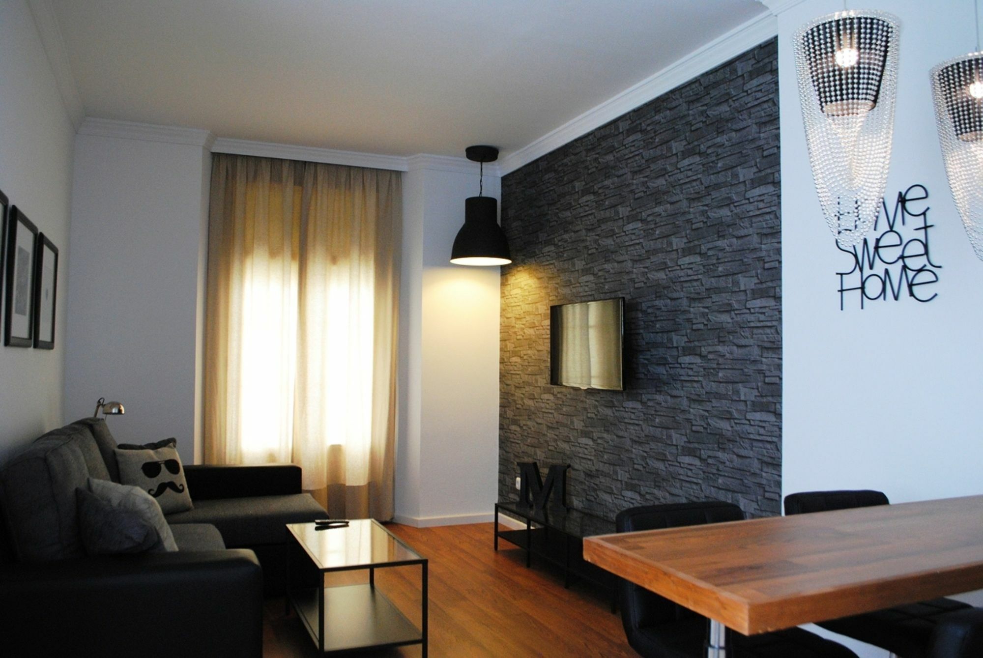 Minimal Apartamento Málaga
