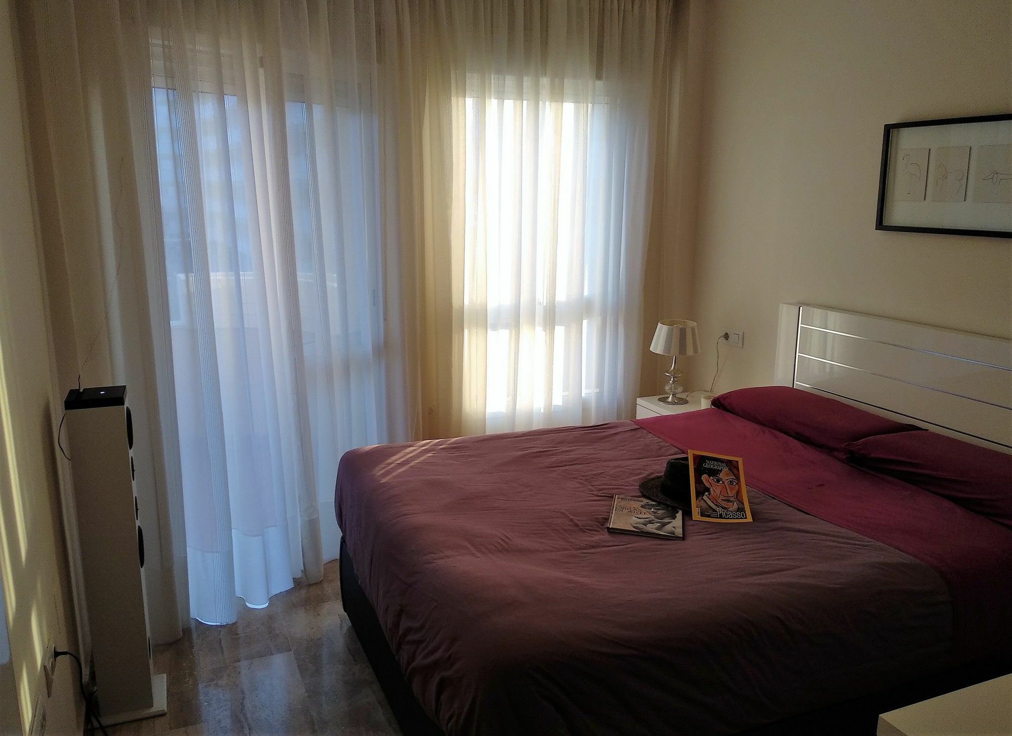 Apart. Con Piscina Frente Al Mar Apartamento *