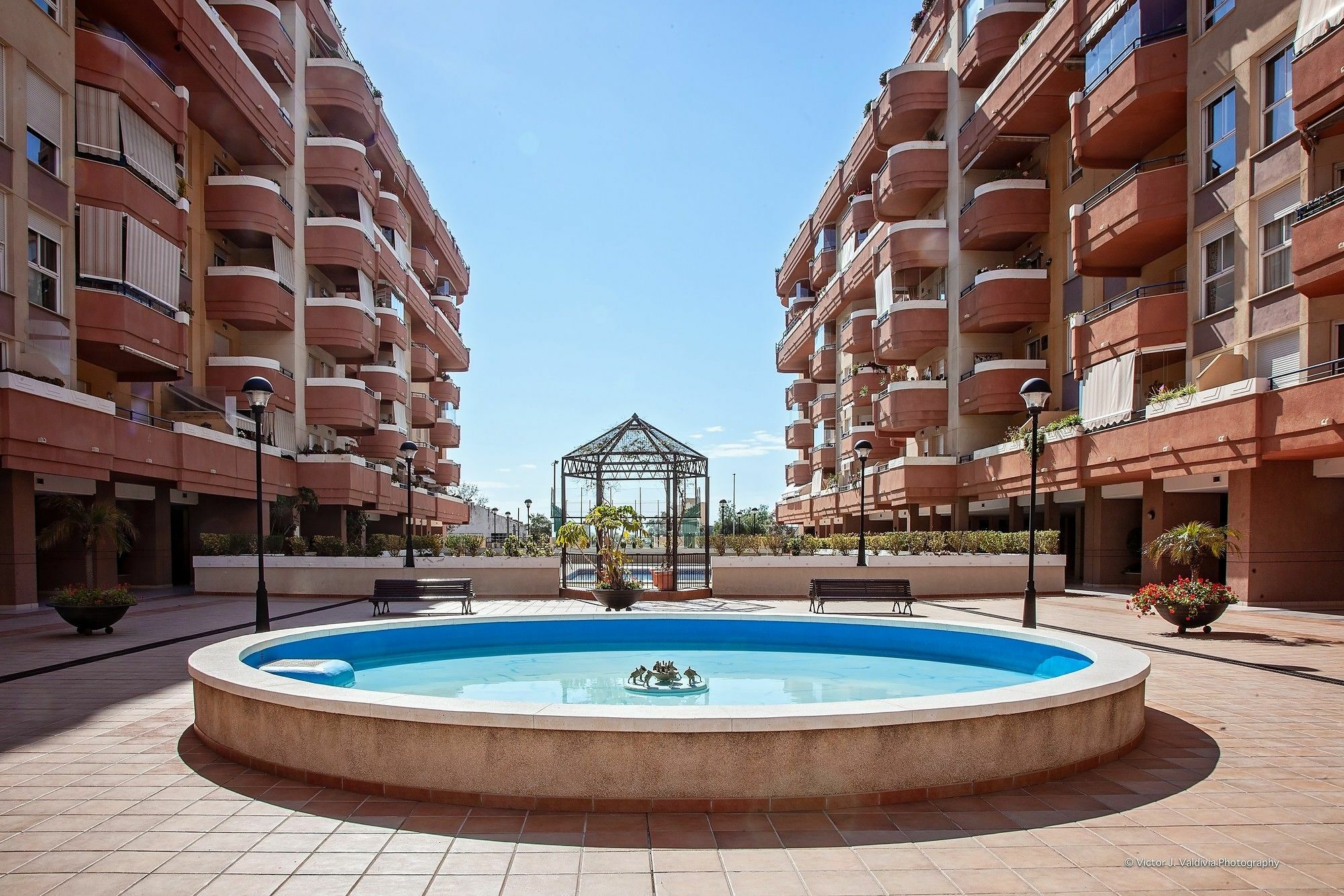 Apart. Con Piscina Frente Al Mar *
