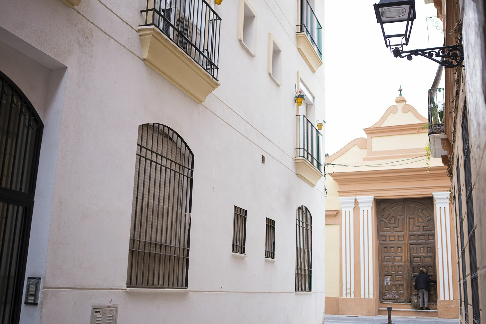 Apartamento Suncity Flat Delicias *