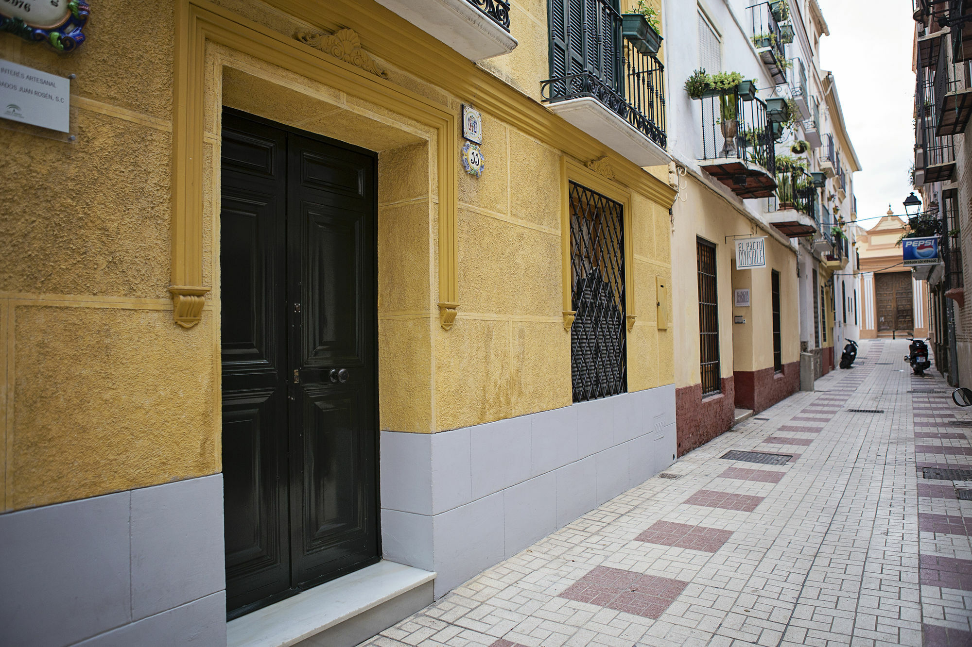 Apartamento Suncity Flat Delicias Málaga