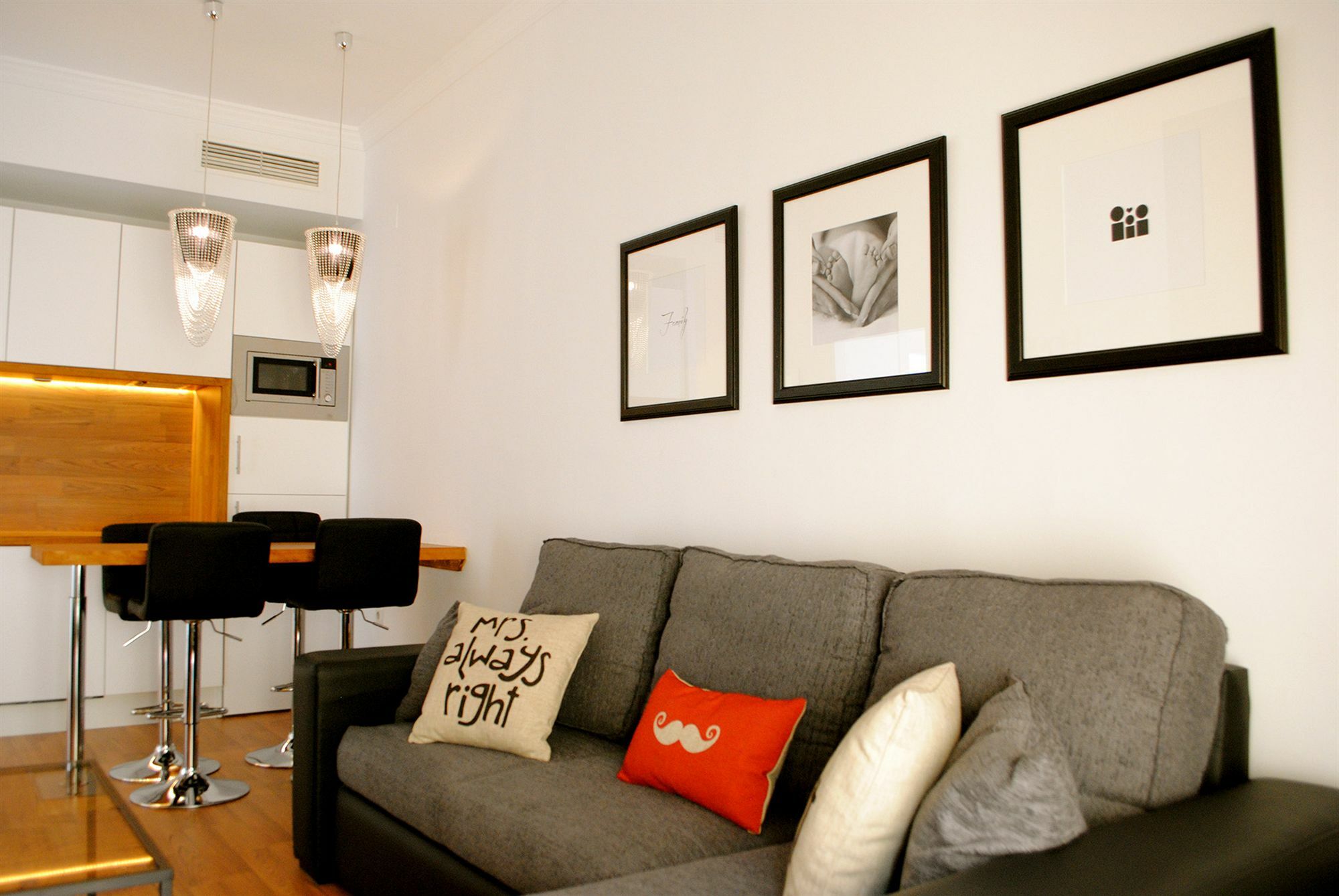 Minimal Apartamento *