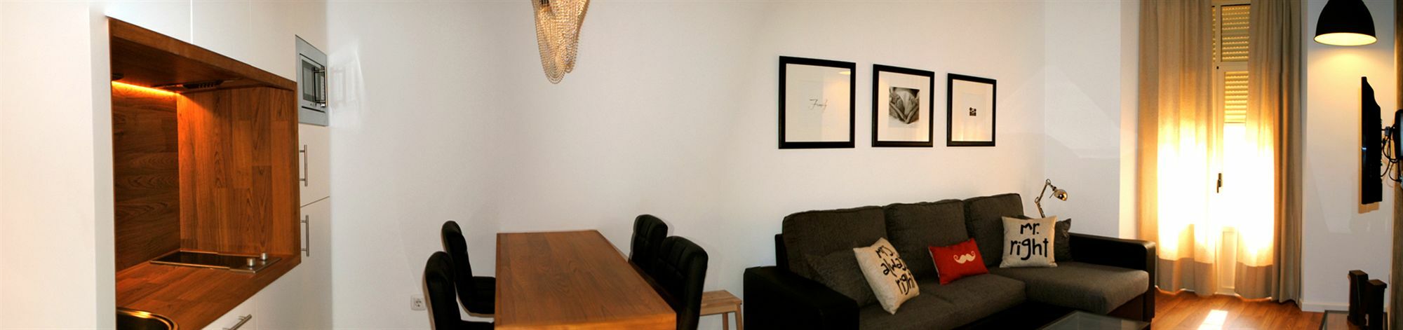 Minimal Apartamento *