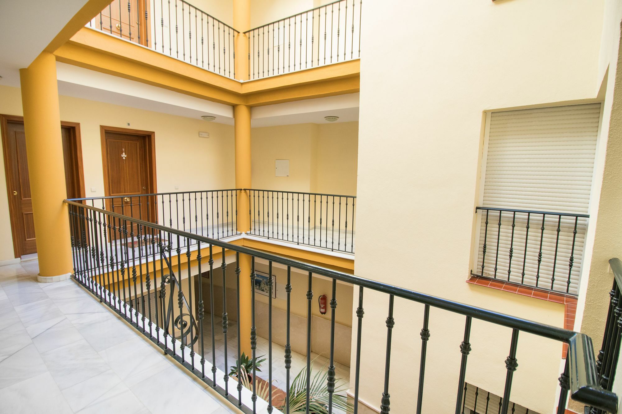 New Wood Plaza La Merced * Malaga