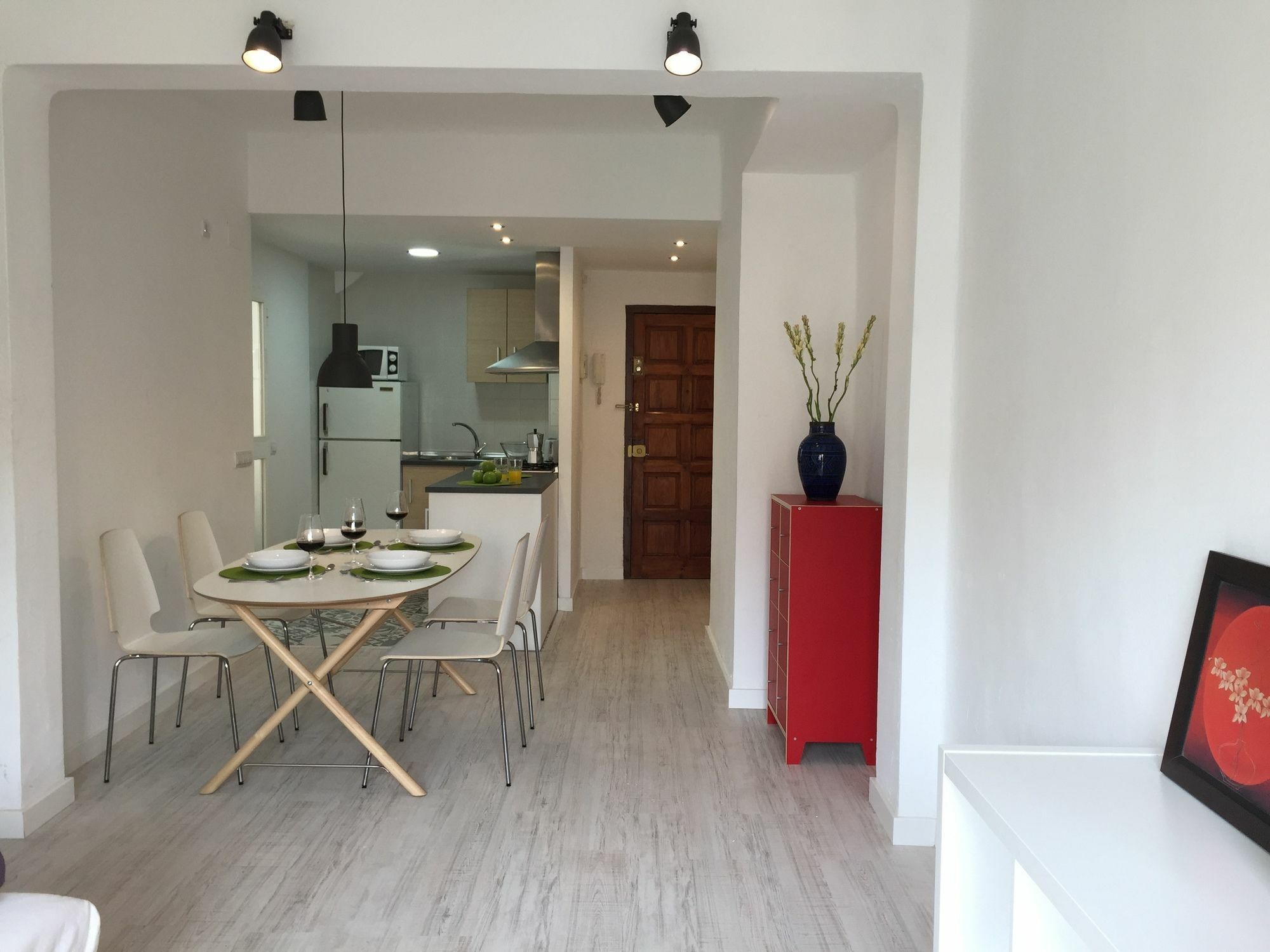 Apartamento Suncity Alonso De Palencia