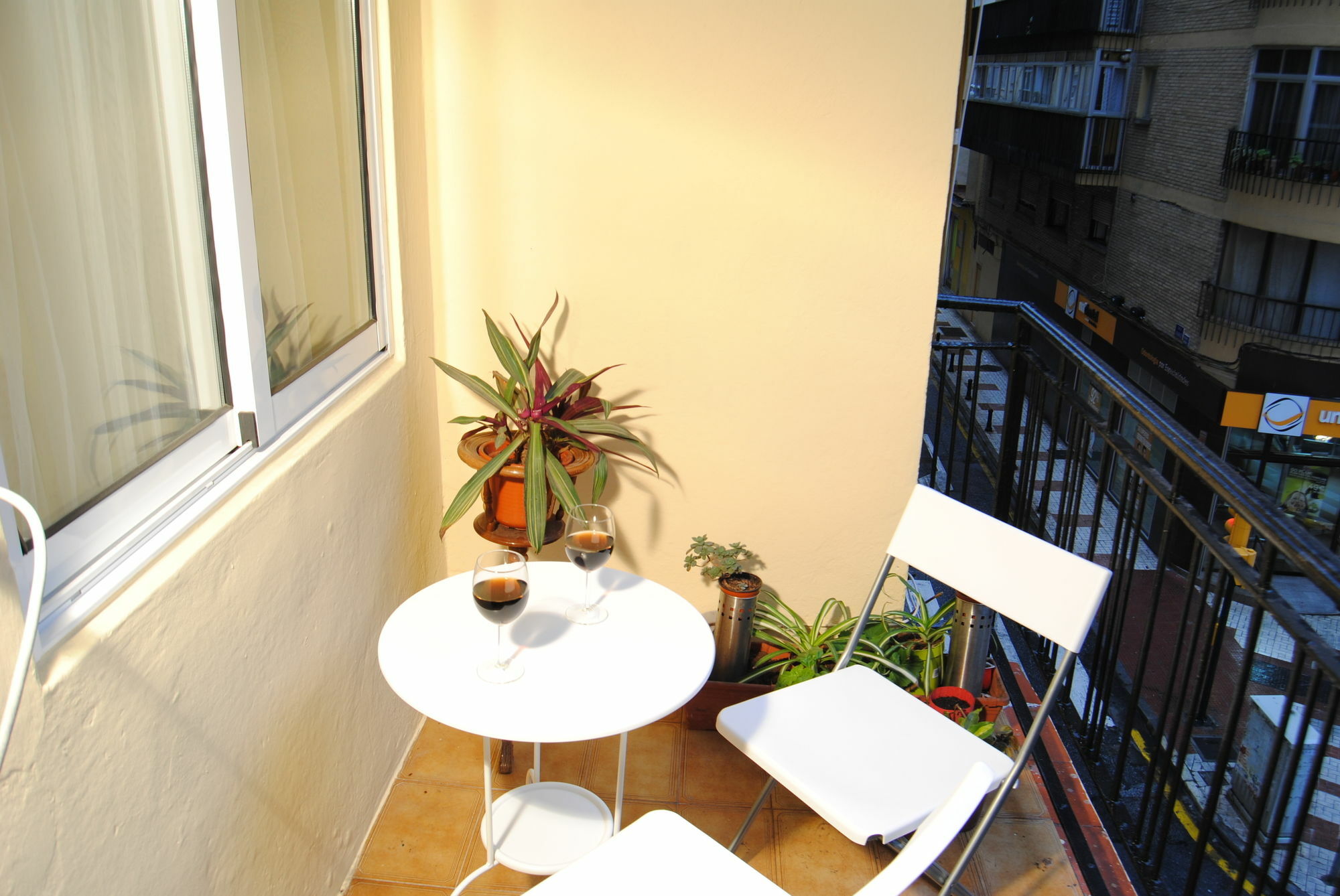 Apartamento Suncity Alonso De Palencia