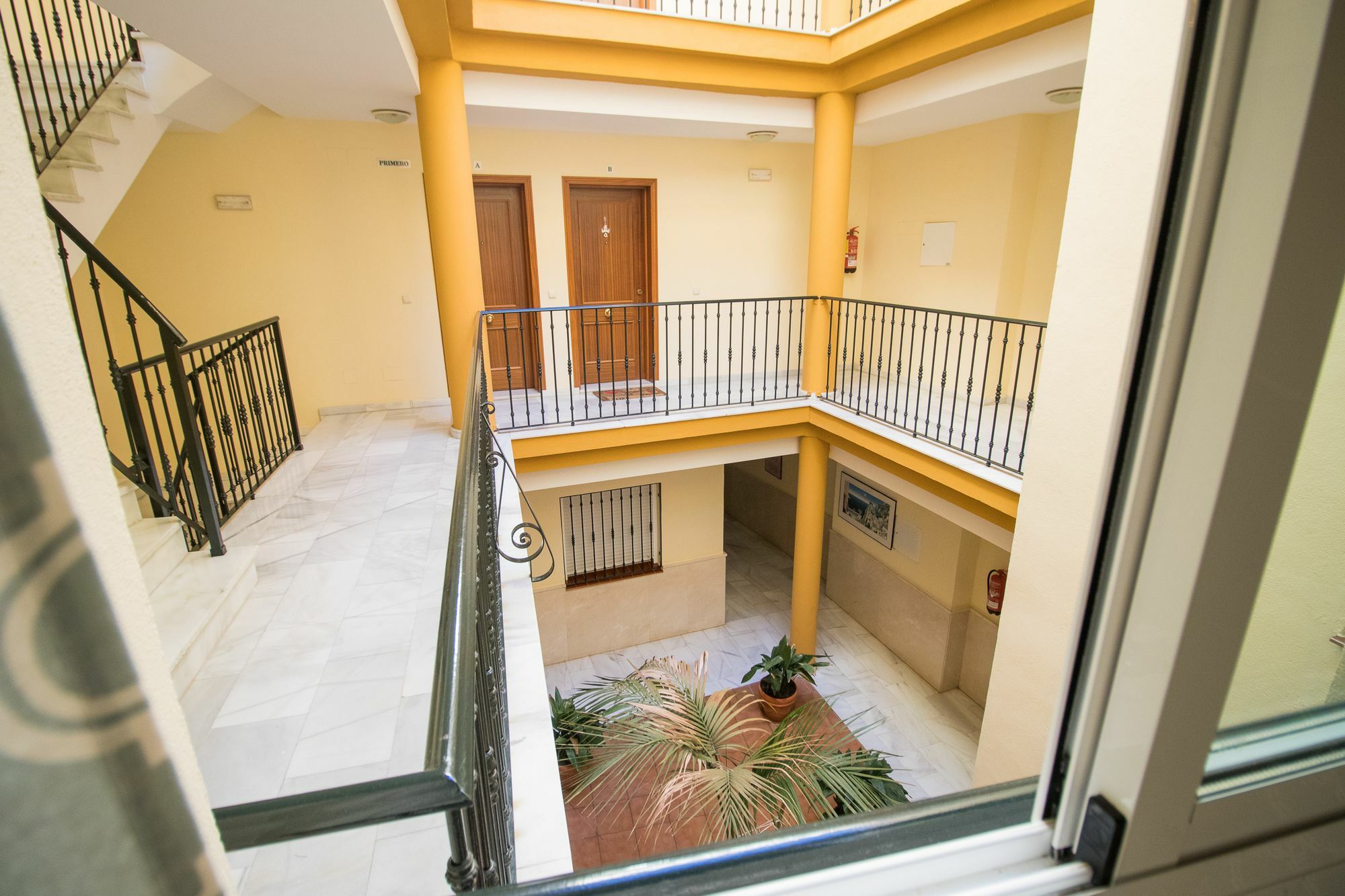 New Wood Plaza La Merced Apartment Malaga