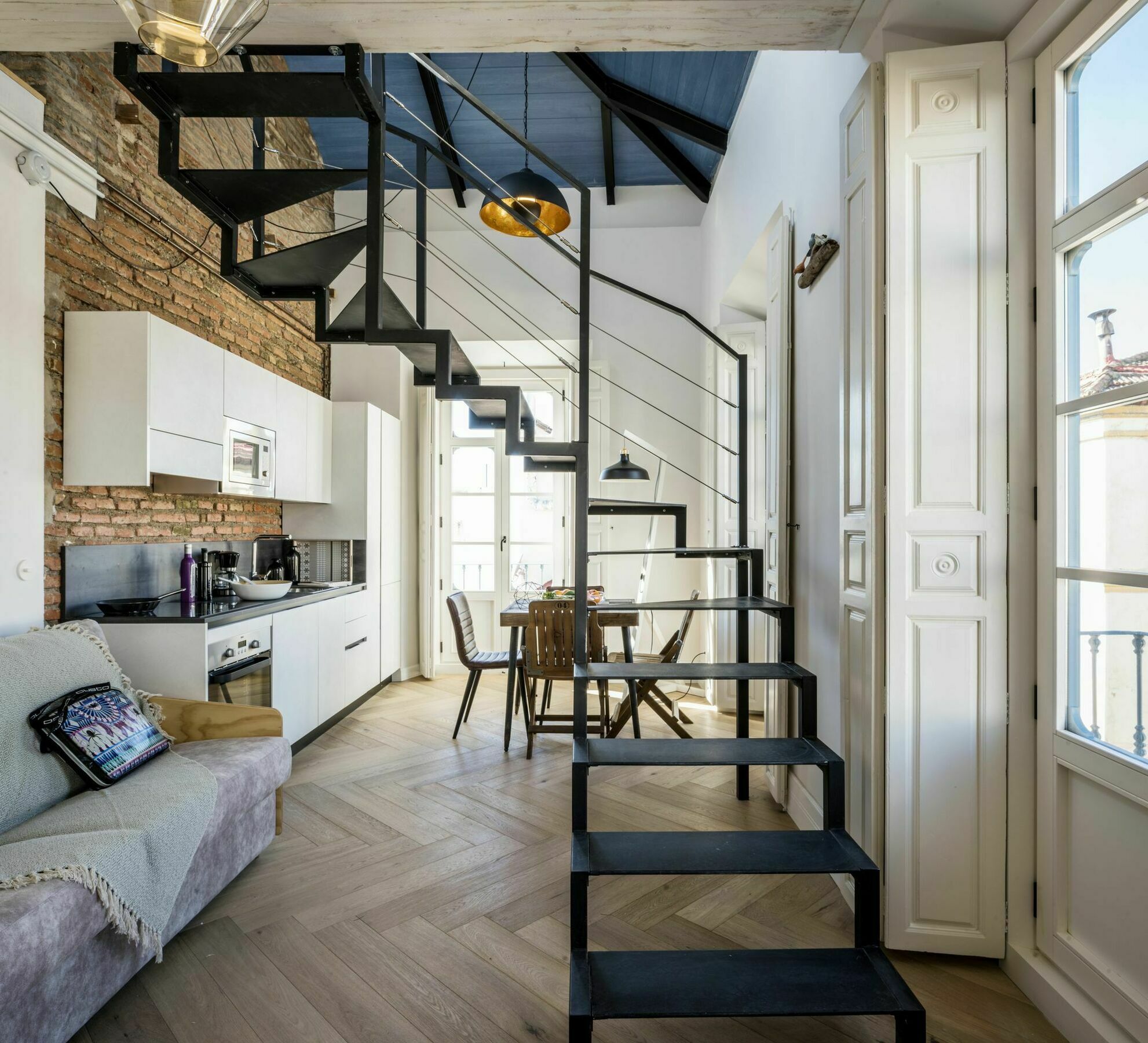 Malagaflat Nomeolvides Apartamento *